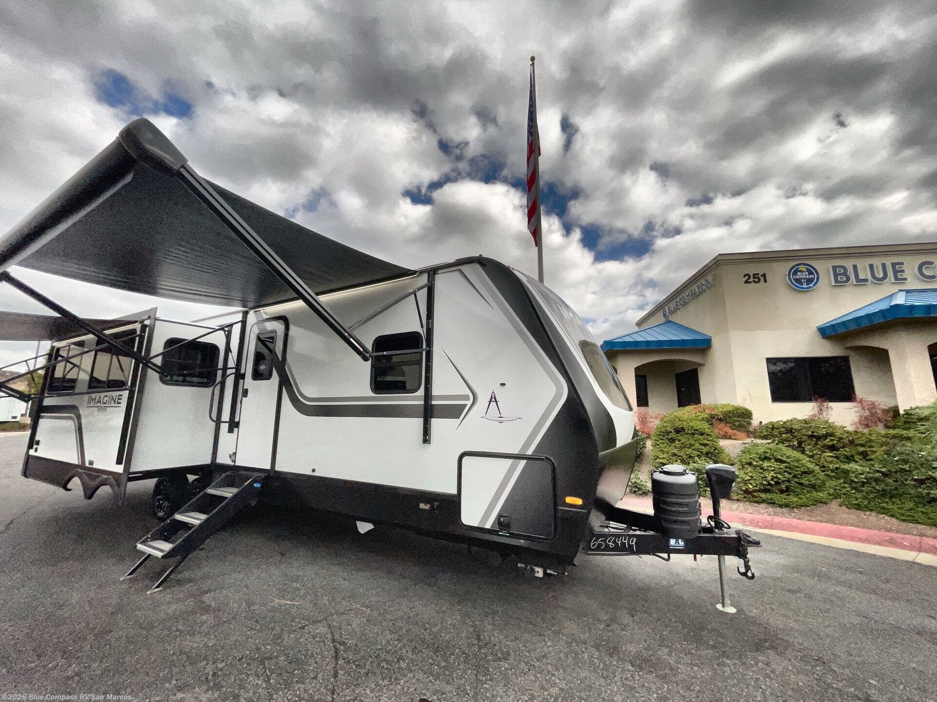2027 Imagine 2970RL by Grand Design from Blue Compass RV San Marcos in San Marcos, California