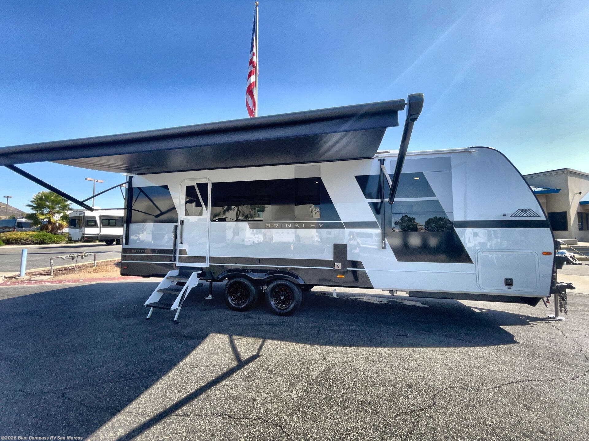 New 2027 Brinkley RV Model I 265 available in San Marcos, California