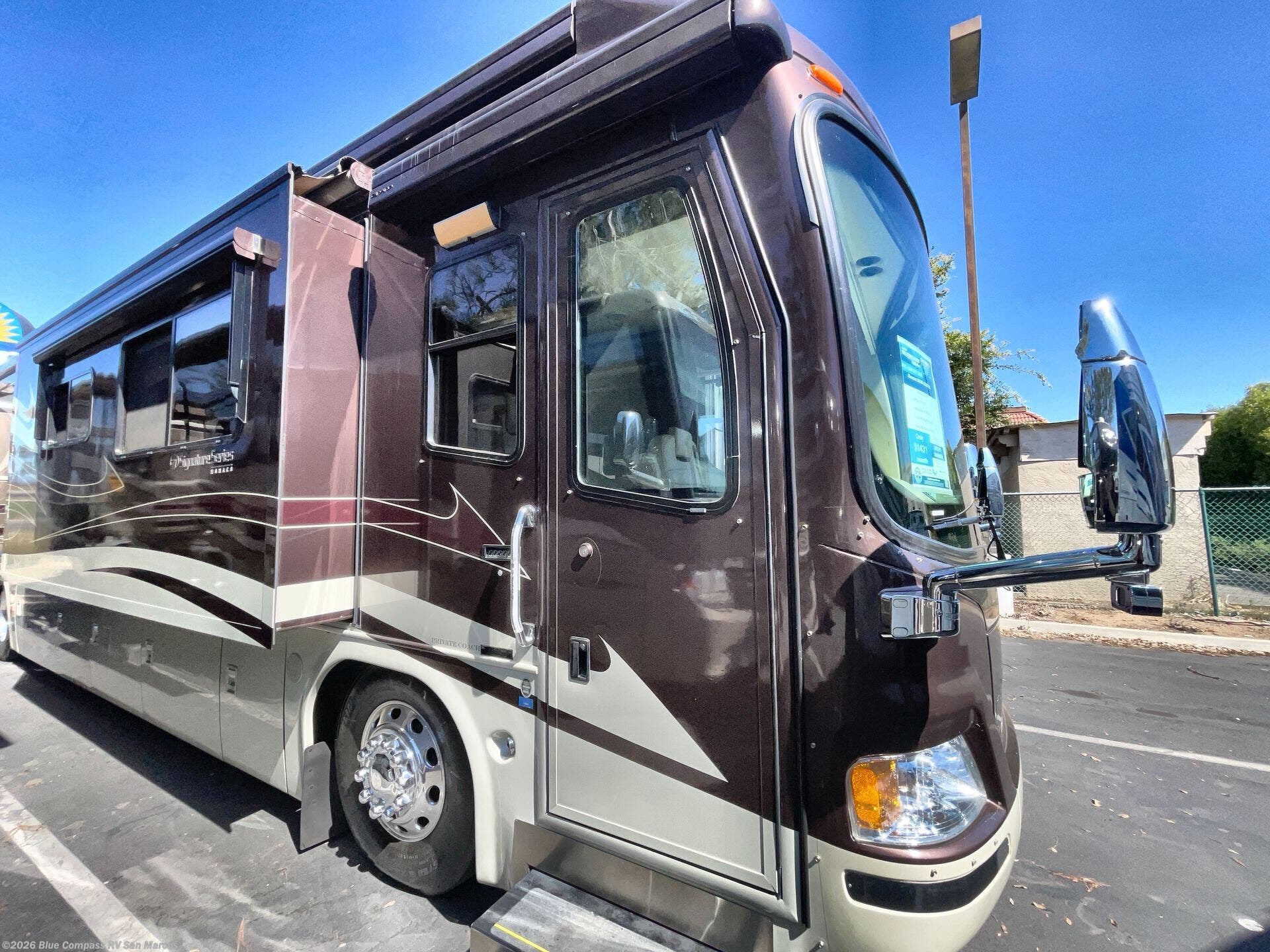 2006 Monaco RV Signature Series 600HP - Used Class A For Sale by Blue Compass RV San Marcos in San Marcos, California