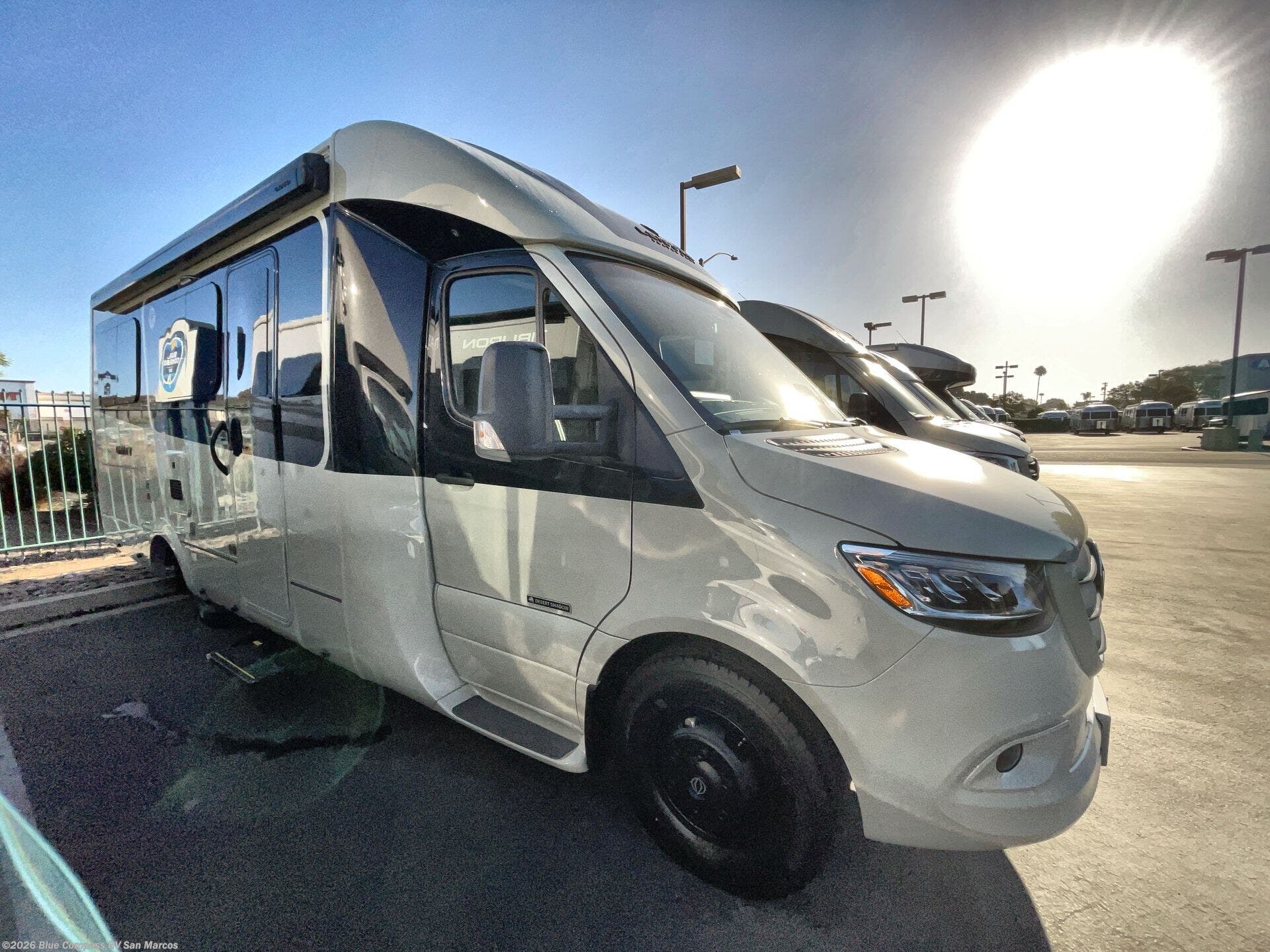 2027 Unity U24CB by Leisure Travel from Blue Compass RV San Marcos in San Marcos, California