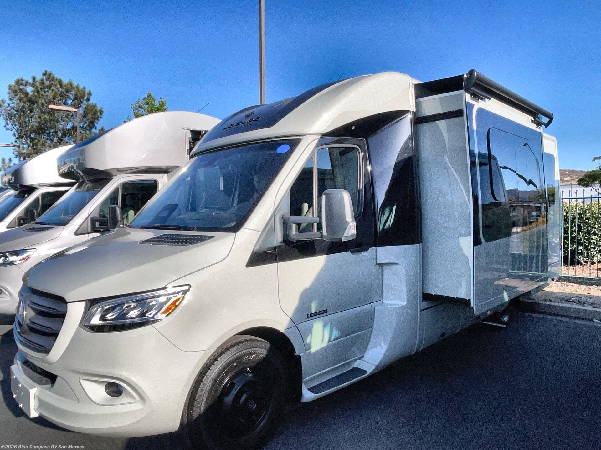 New 2027 Leisure Travel Unity U24CB available in San Marcos, California