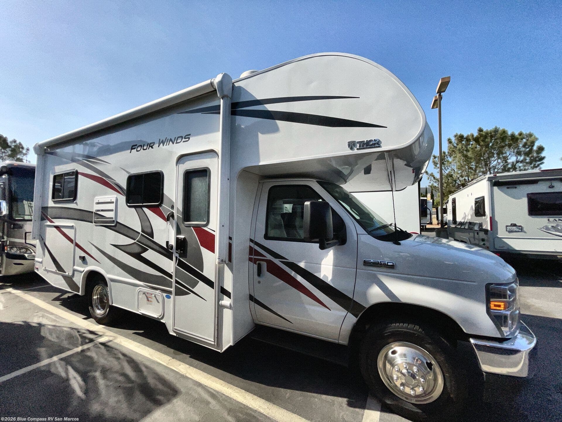 2024 Four Winds 22E by Thor Motor Coach from Blue Compass RV San Marcos in San Marcos, California