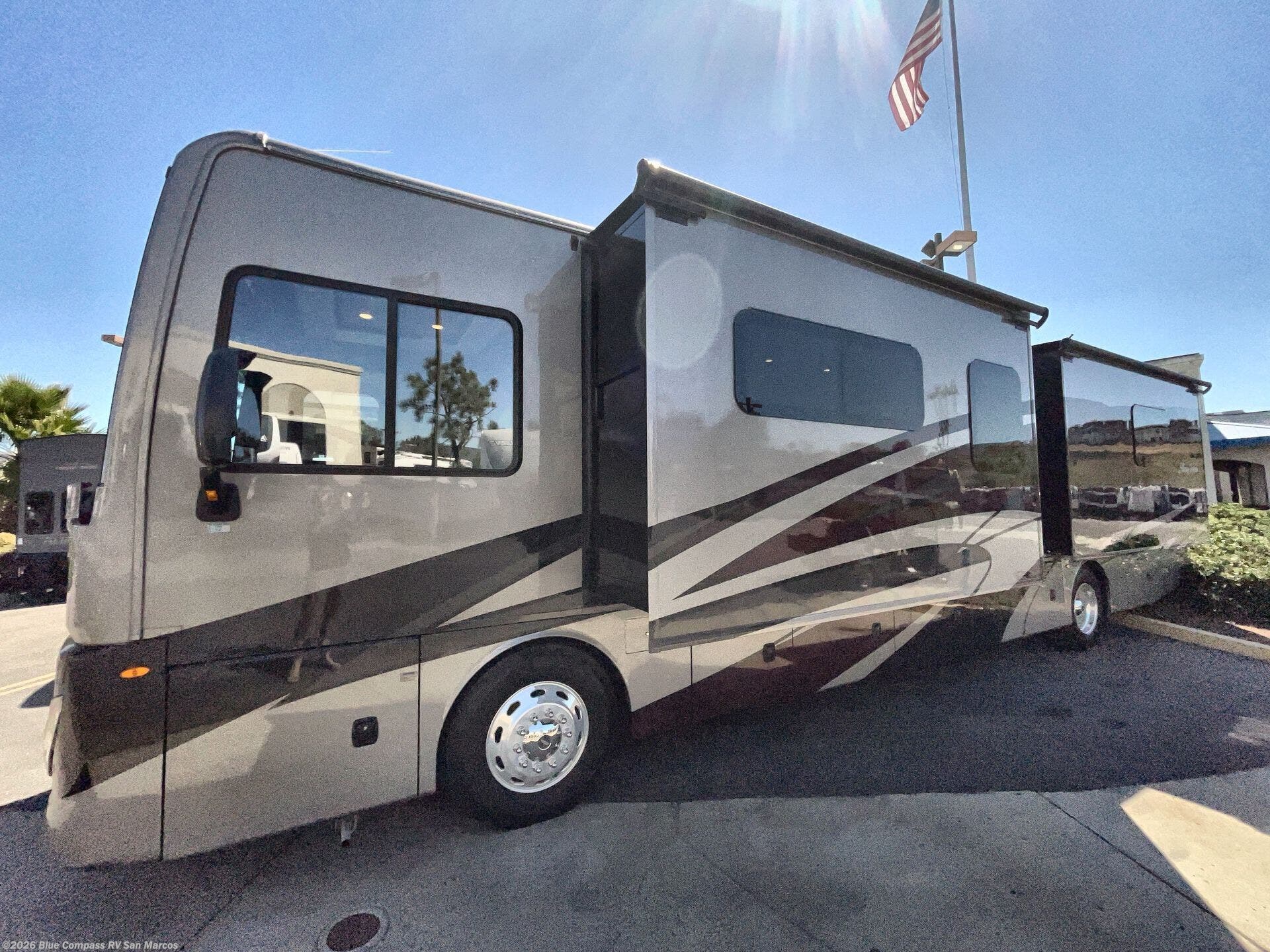 Used 2020 Fleetwood Pace Arrow LXE 38F available in San Marcos, California