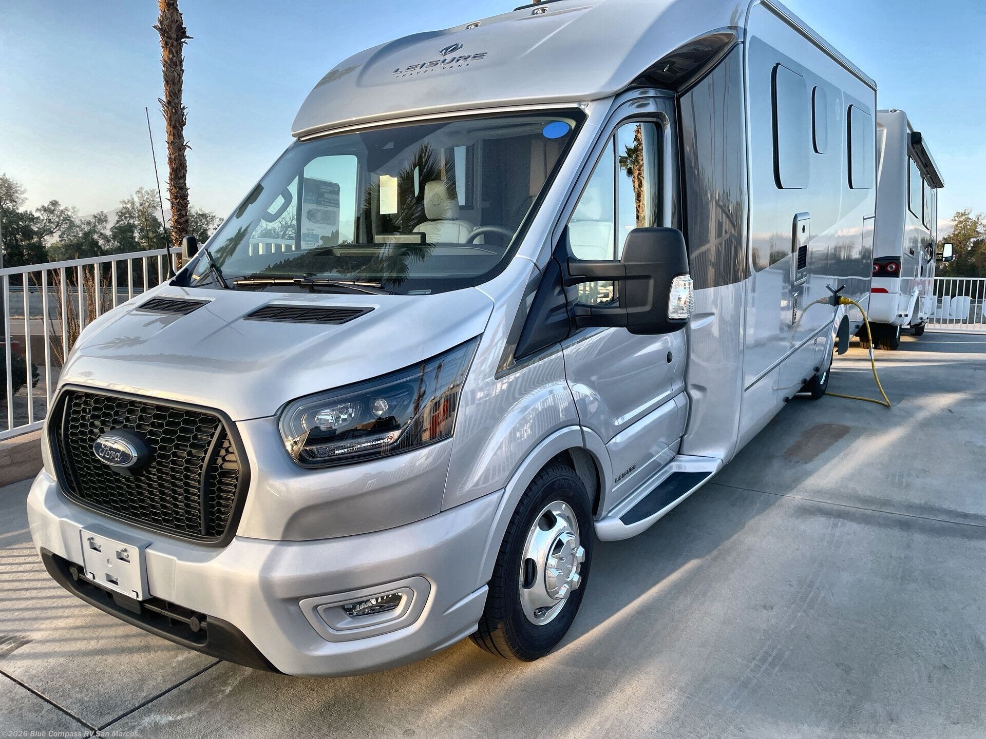 New 2027 Leisure Travel Wonder 24RTB available in San Marcos, California