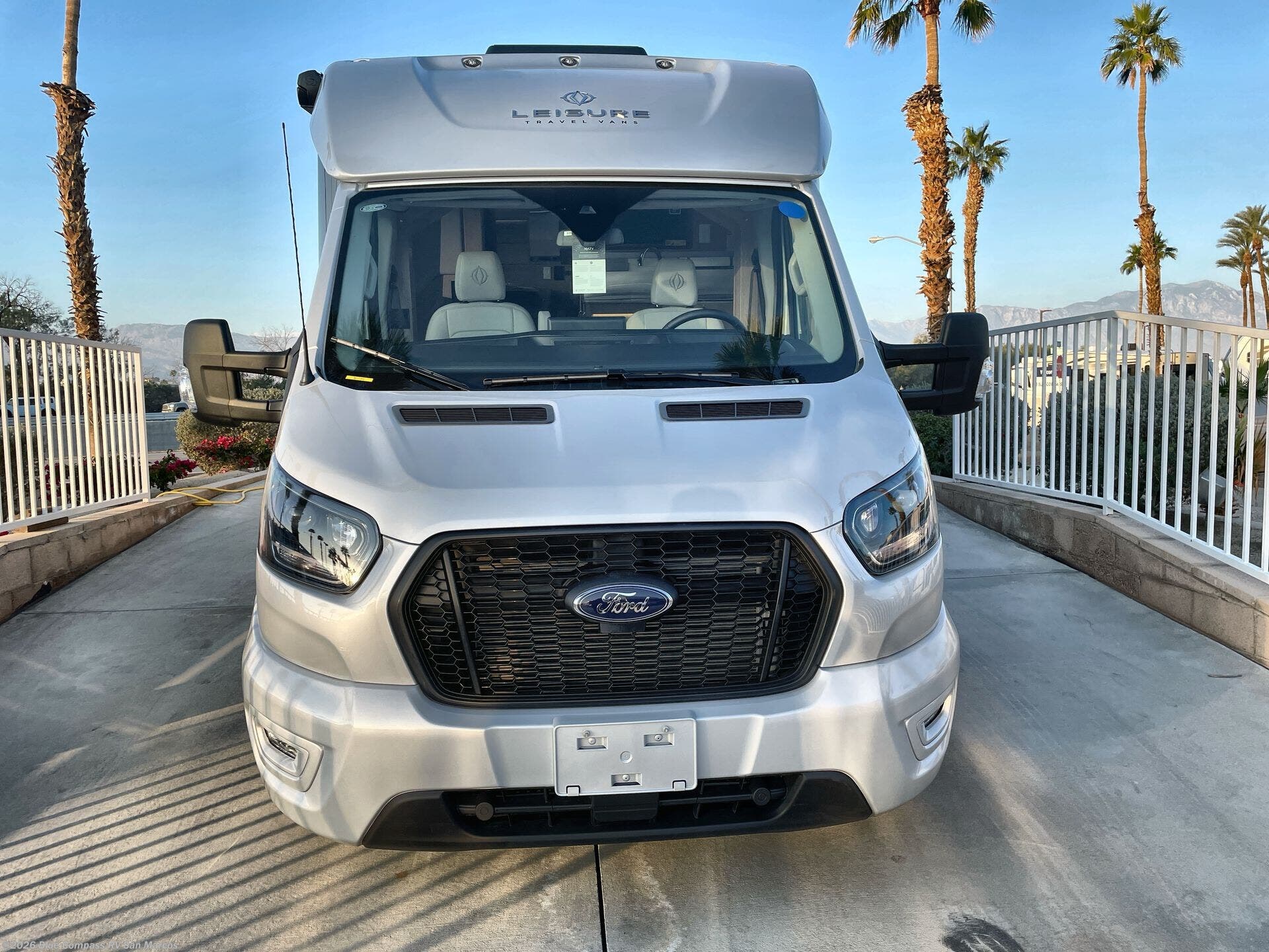 2027 Wonder 24RTB by Leisure Travel from Blue Compass RV San Marcos in San Marcos, California