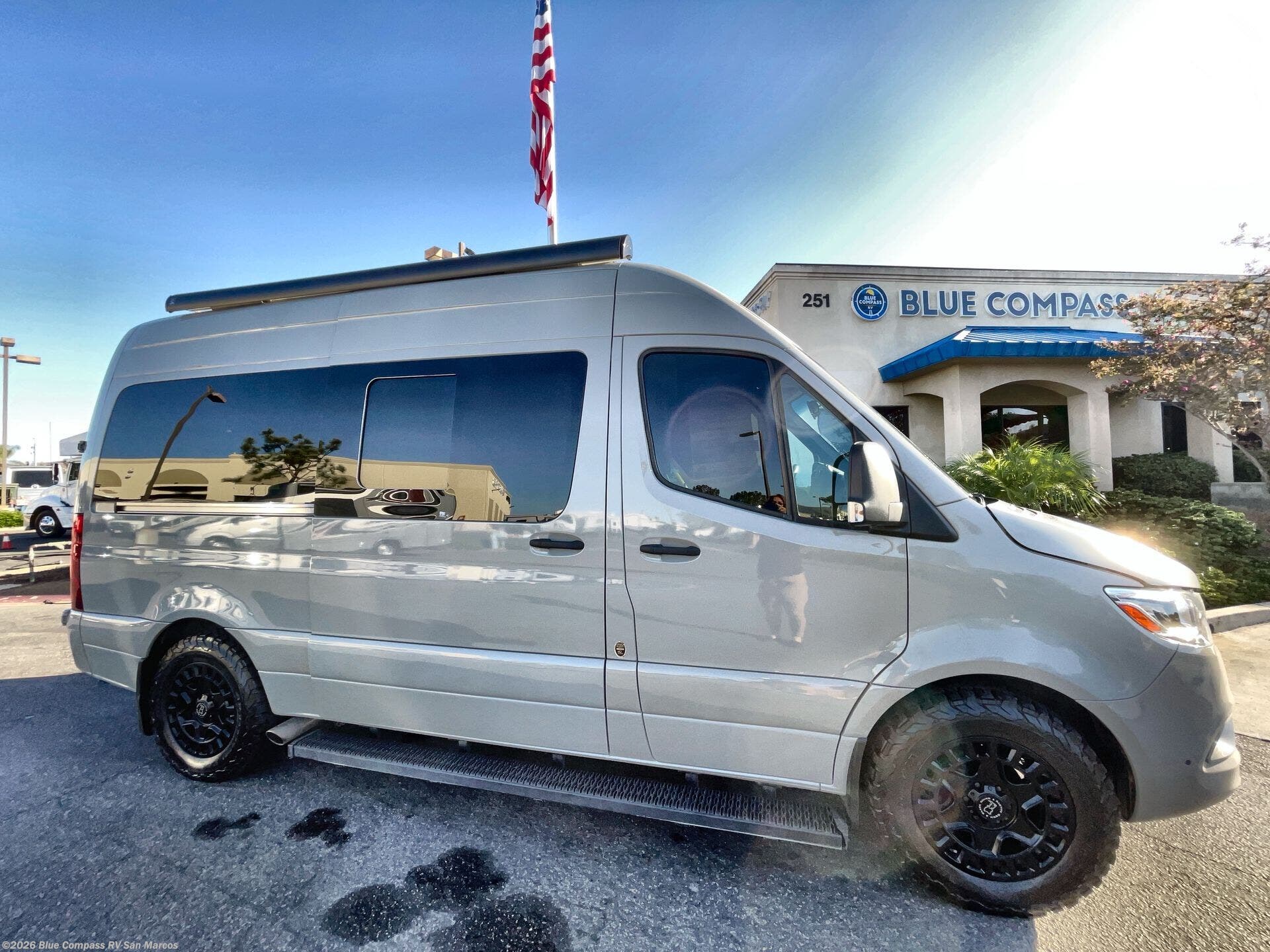 2023 Regency Xalta 19 - Used Class B For Sale by Blue Compass RV San Marcos in San Marcos, California