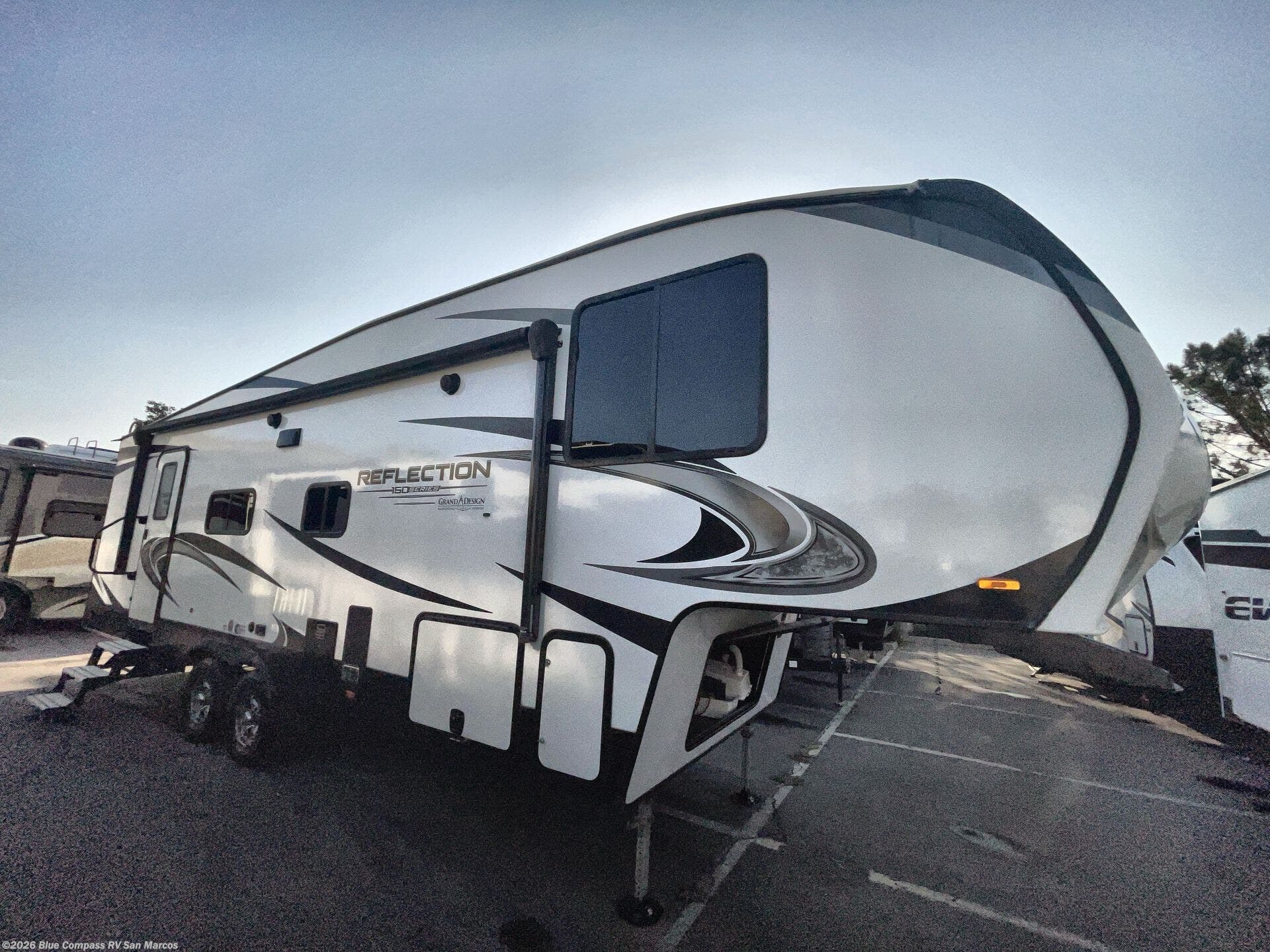 Used 2021 Grand Design Reflection 150 Series 268BH available in San Marcos, California