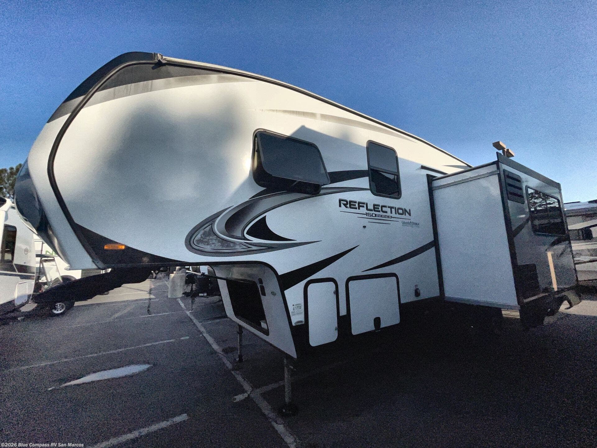 2021 Reflection 150 Series 268BH by Grand Design from Blue Compass RV San Marcos in San Marcos, California