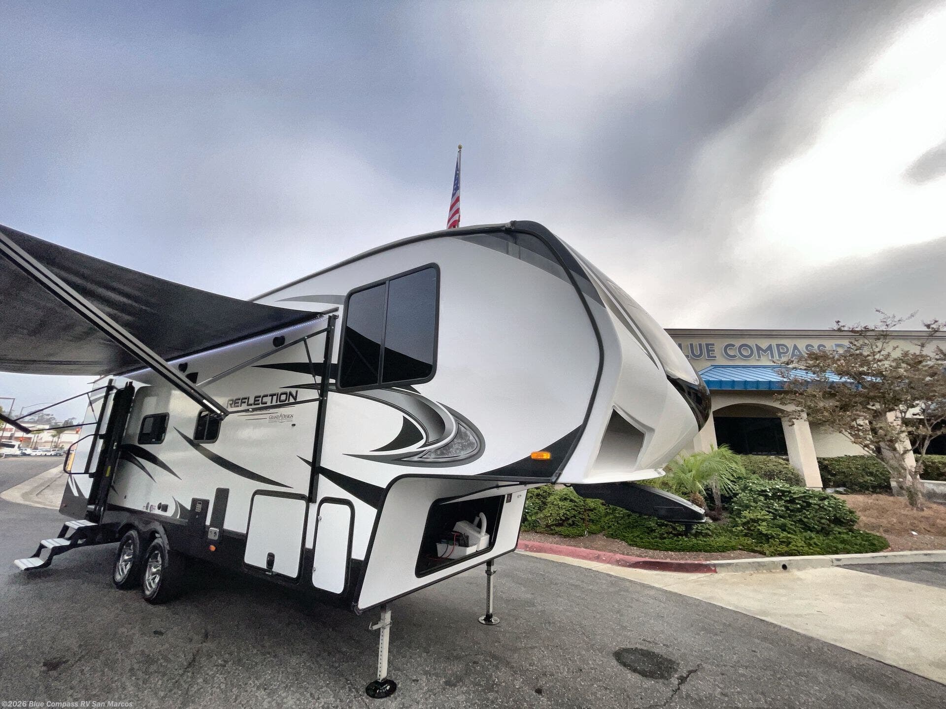 2021 Reflection 150 Series 268BH by Grand Design from Blue Compass RV San Marcos in San Marcos, California