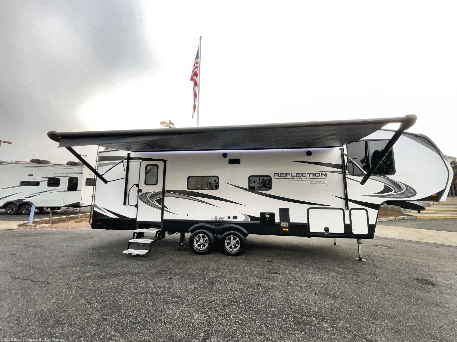 Used 2021 Grand Design Reflection 150 Series 268BH available in San Marcos, California