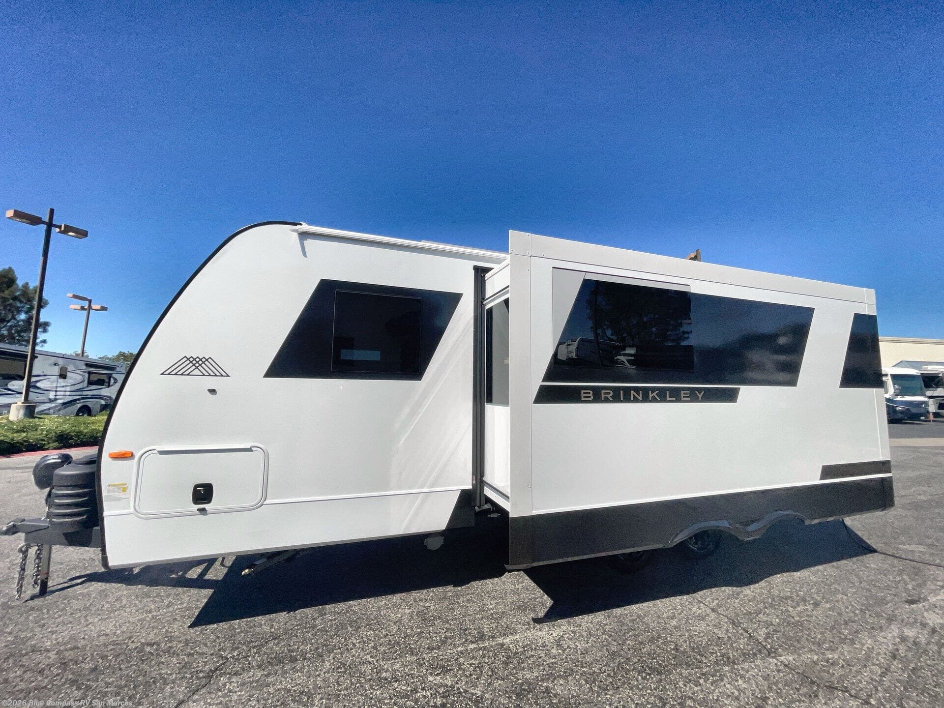 2027 Model Ix 23x by Brinkley RV from Blue Compass RV San Marcos in San Marcos, California