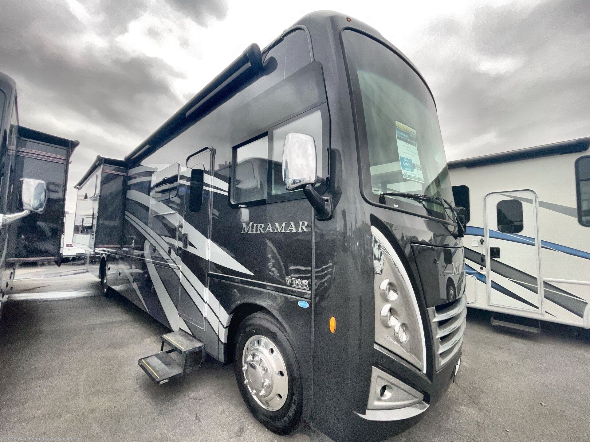 2023 Miramar 34.7 by Thor Motor Coach from Blue Compass RV San Marcos in San Marcos, California
