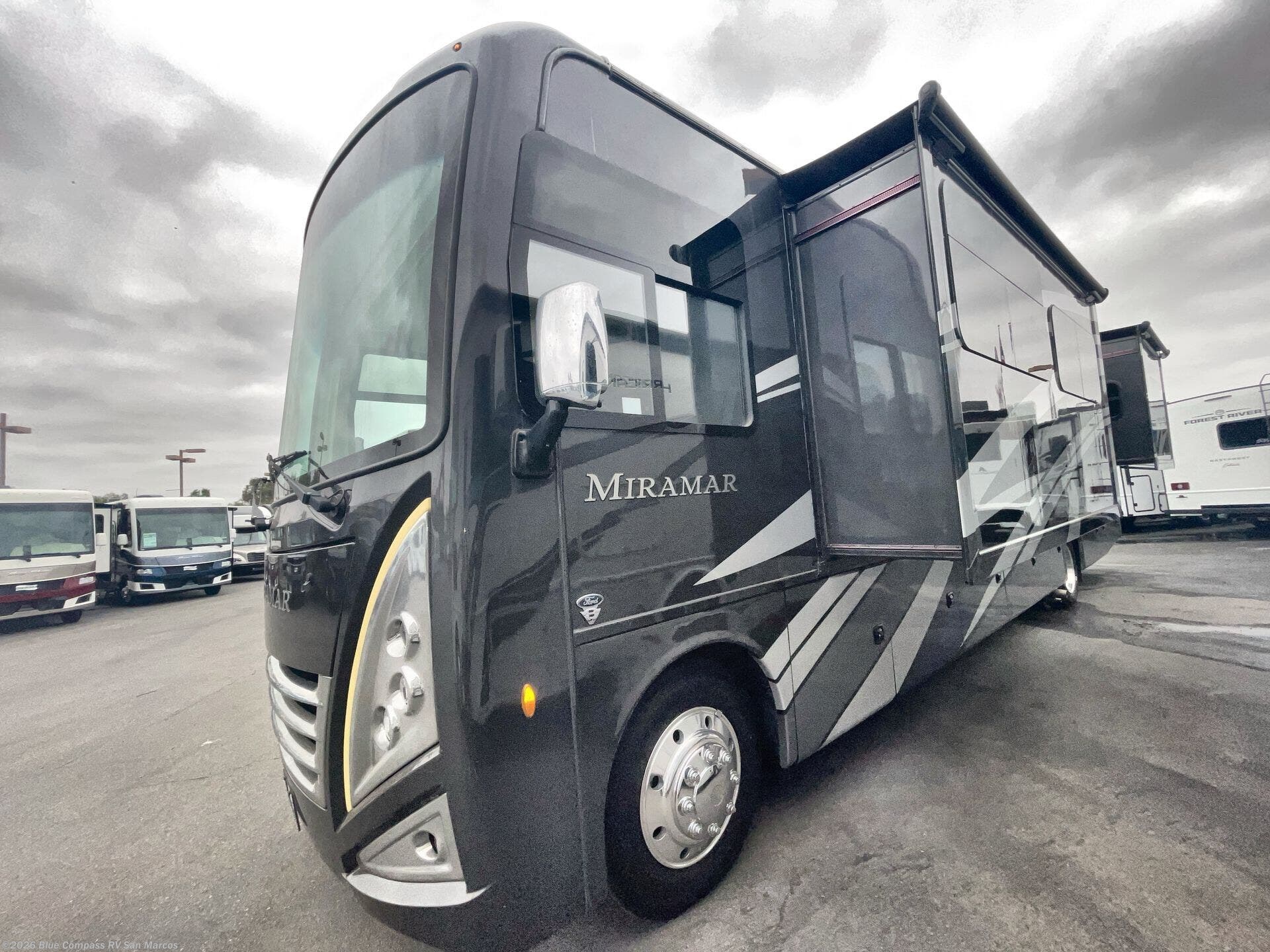 Used 2023 Thor Motor Coach Miramar 34.7 available in San Marcos, California
