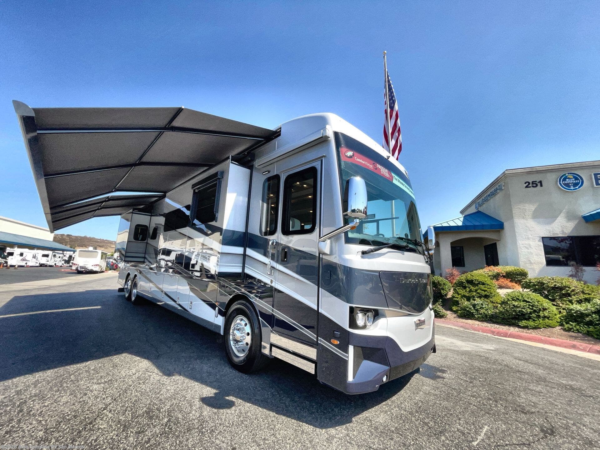 2027 Dutch Star 4340 by Newmar from Blue Compass RV San Marcos in San Marcos, California