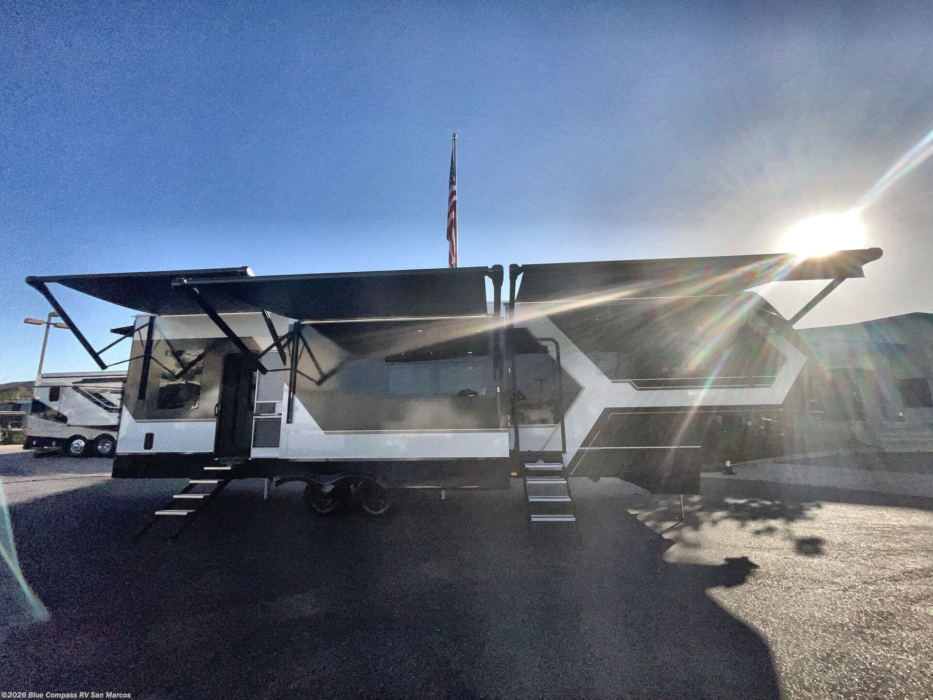 2027 Model Gx 3450x by Brinkley RV from Blue Compass RV San Marcos in San Marcos, California