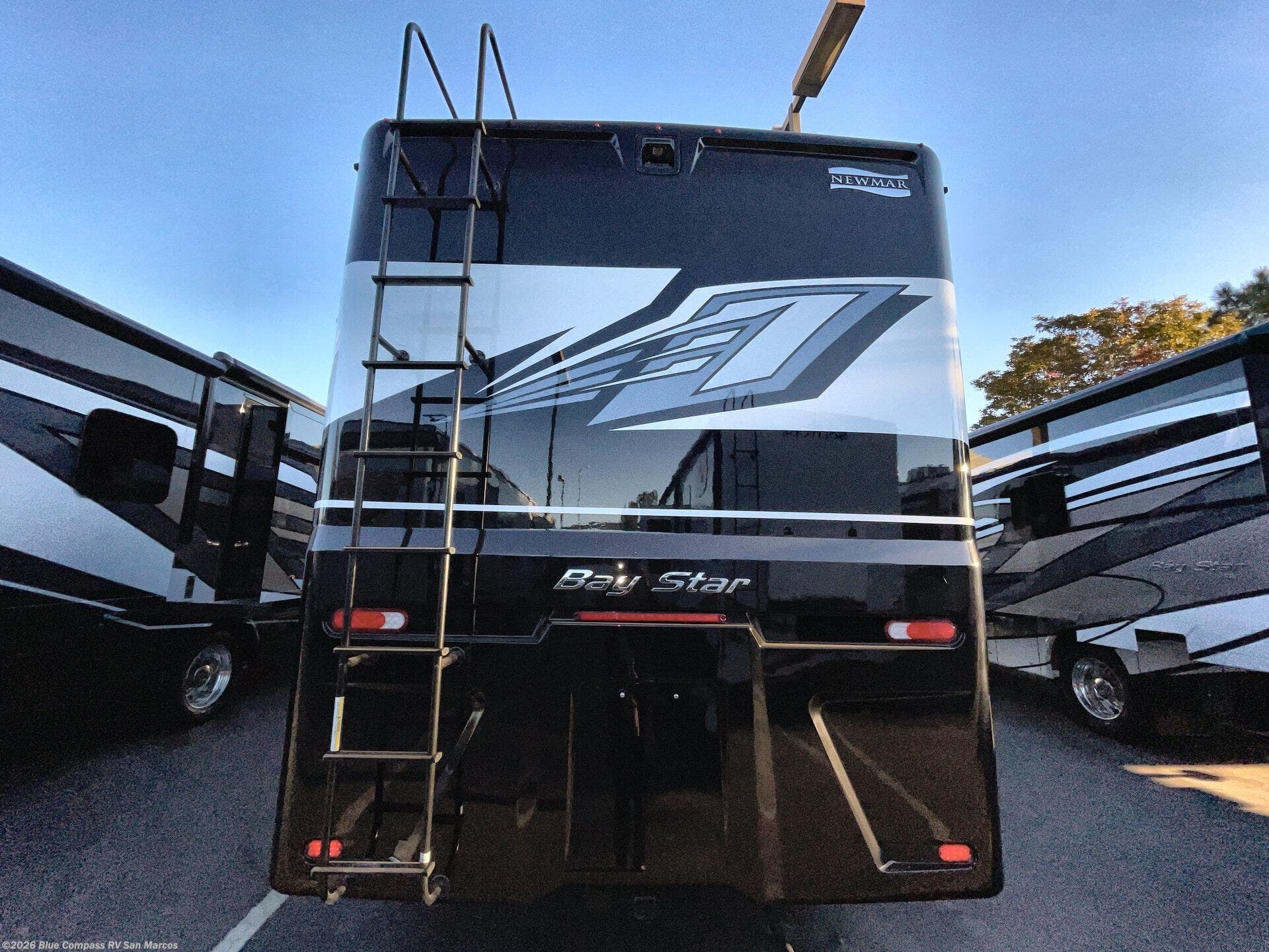 Used 2025 Newmar Bay Star 3629 available in San Marcos, California