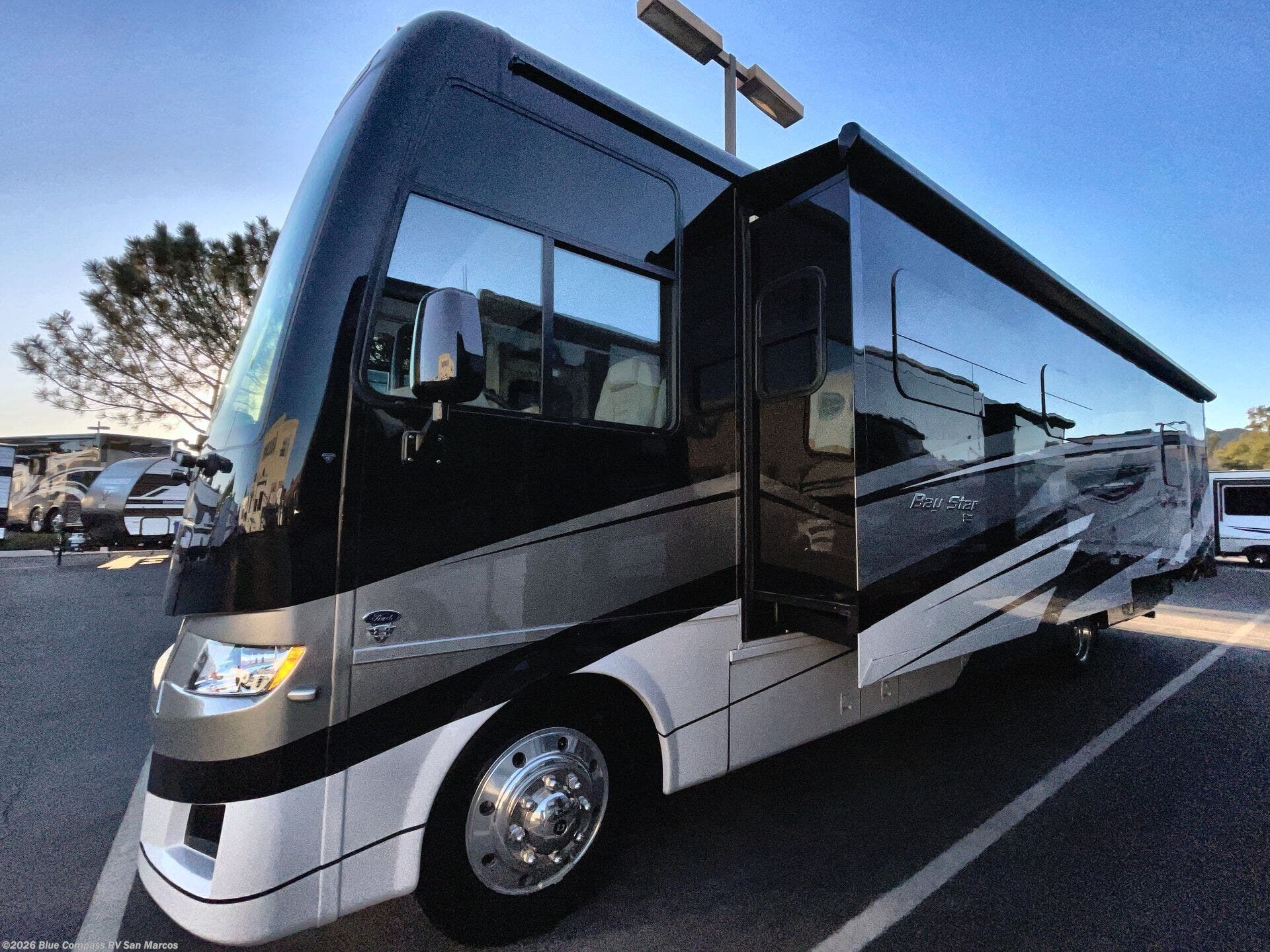 2025 Bay Star 3629 by Newmar from Blue Compass RV San Marcos in San Marcos, California