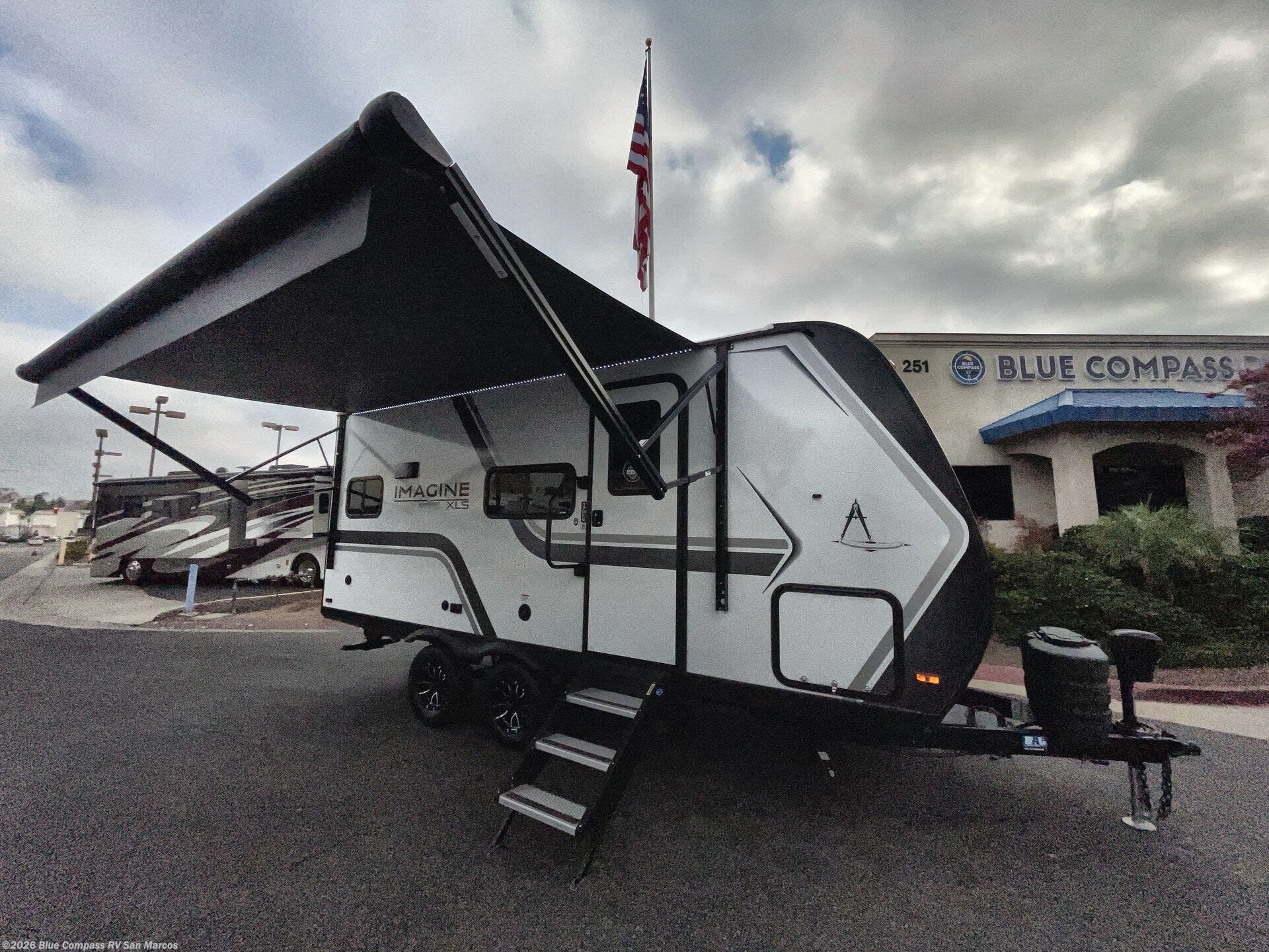 2026 Imagine XLS 17MKE by Grand Design from Blue Compass RV San Marcos in San Marcos, California