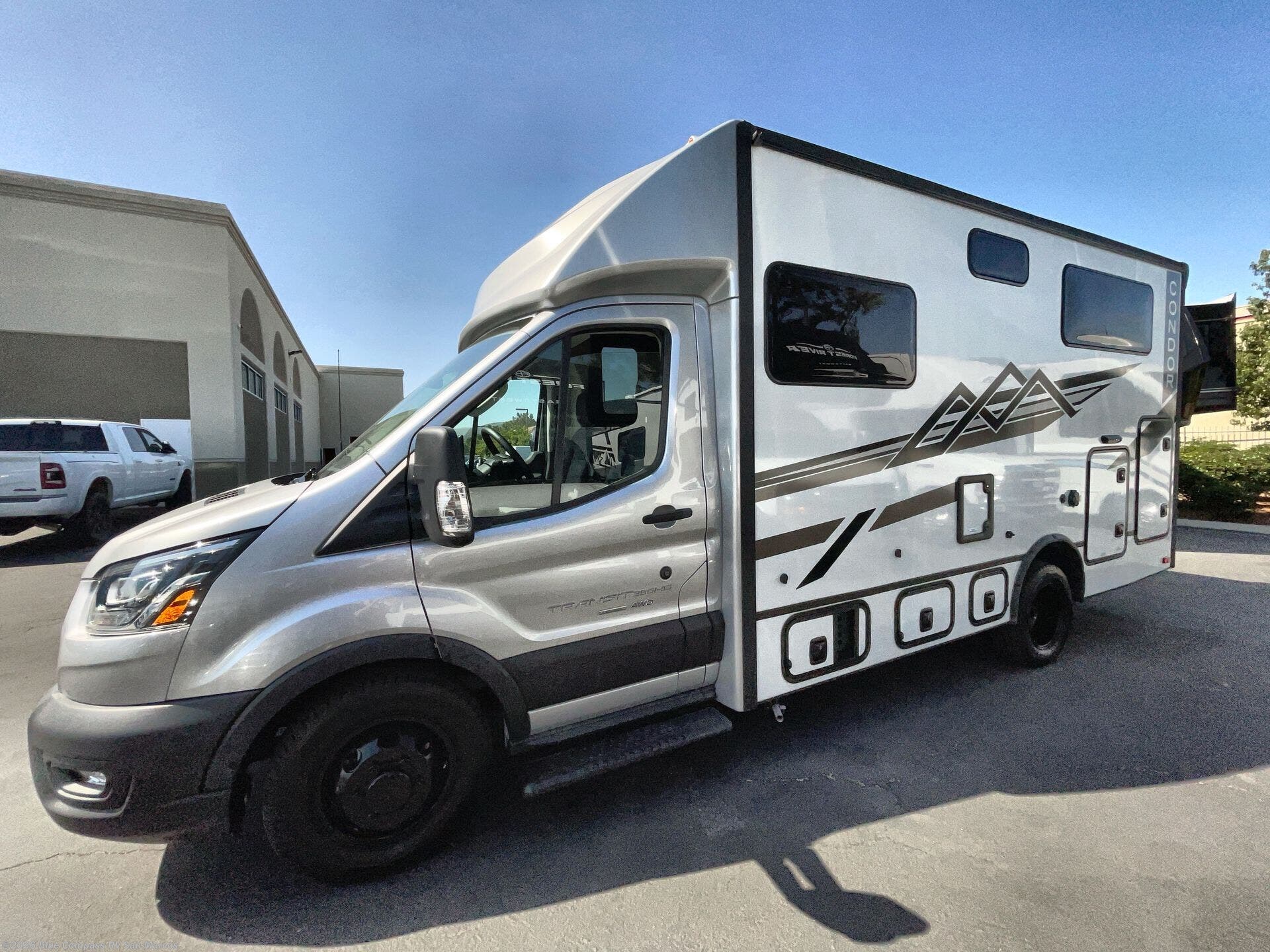 Used 2025 Entegra Coach Condor 22T available in San Marcos, California