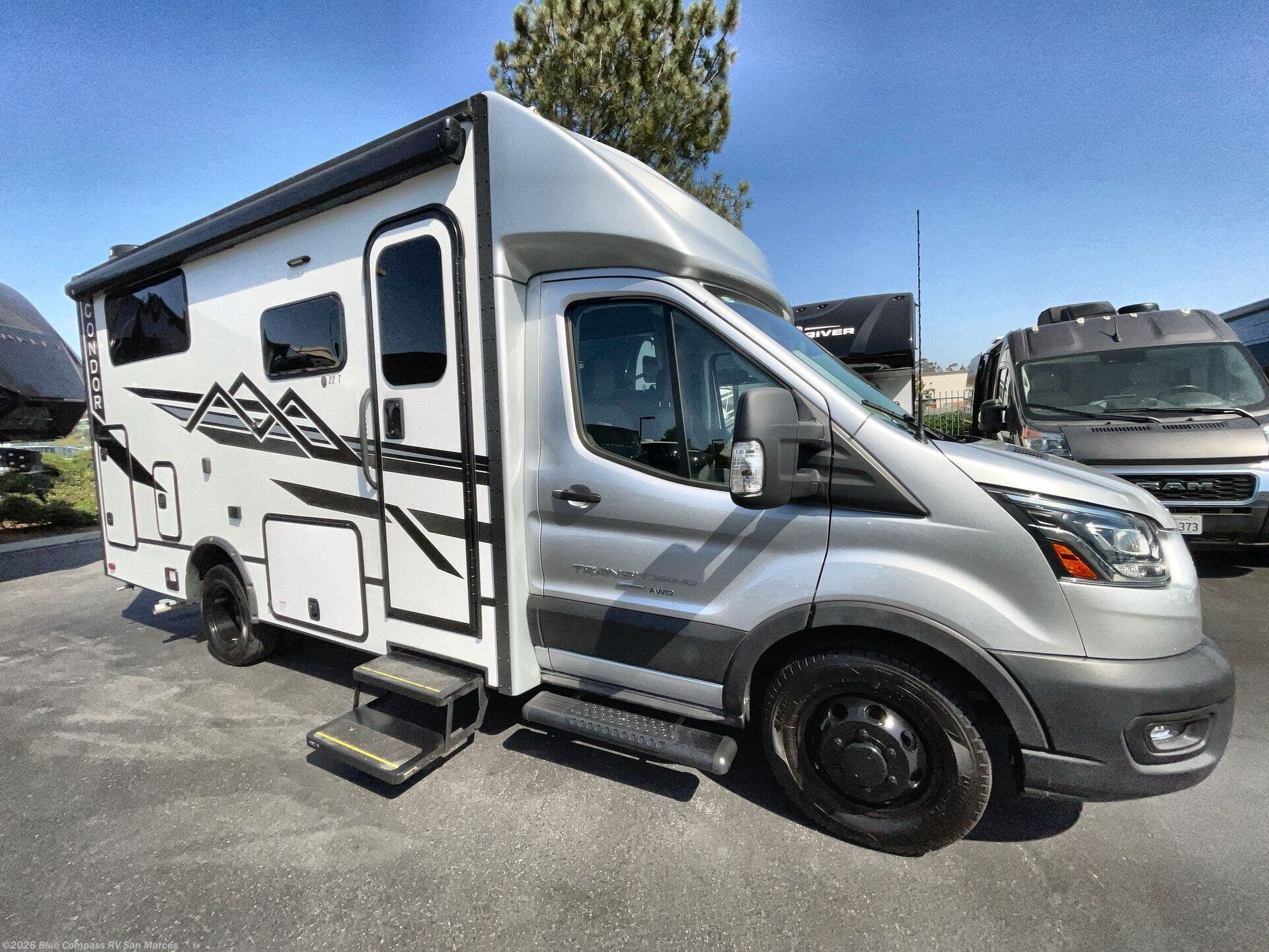 2025 Condor 22T by Entegra Coach from Blue Compass RV San Marcos in San Marcos, California