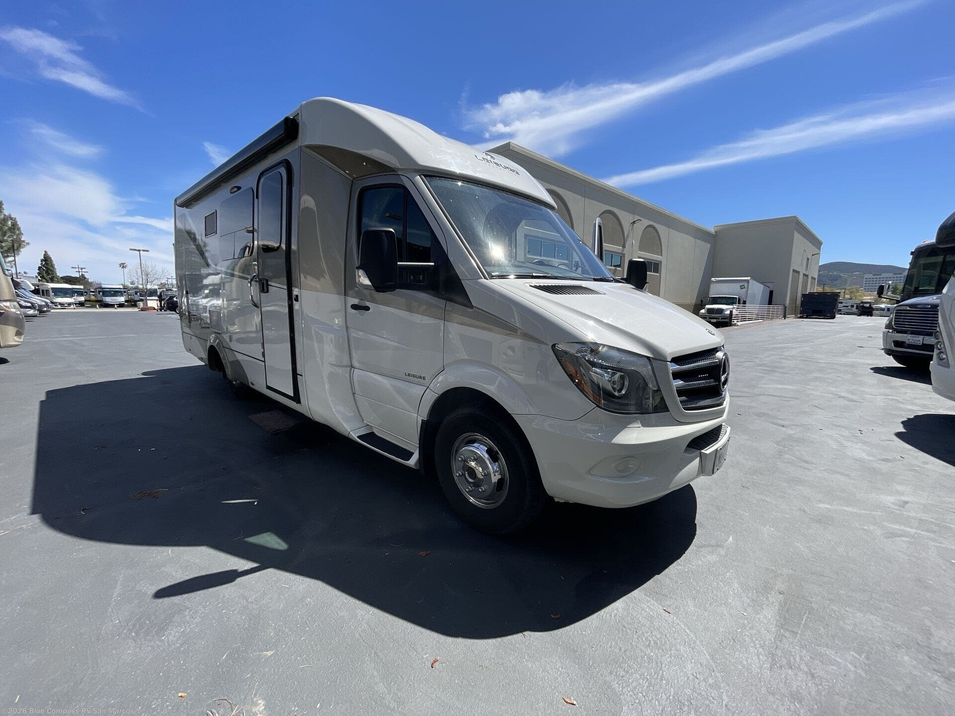 2016 Leisure Travel LEISURE 24MB - Used Class B For Sale by Blue Compass RV San Marcos in San Marcos, California