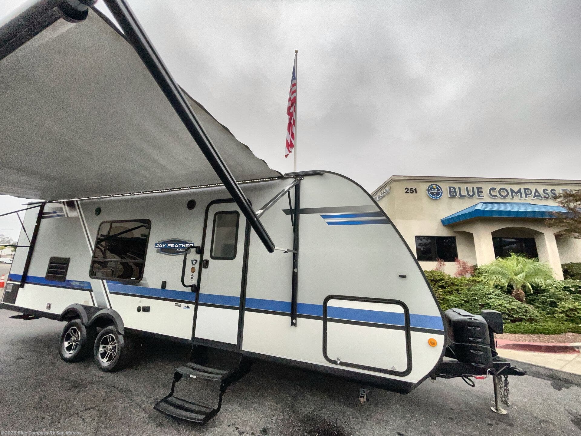 2019 Jay Feather X23B by Jayco from Blue Compass RV San Marcos in San Marcos, California