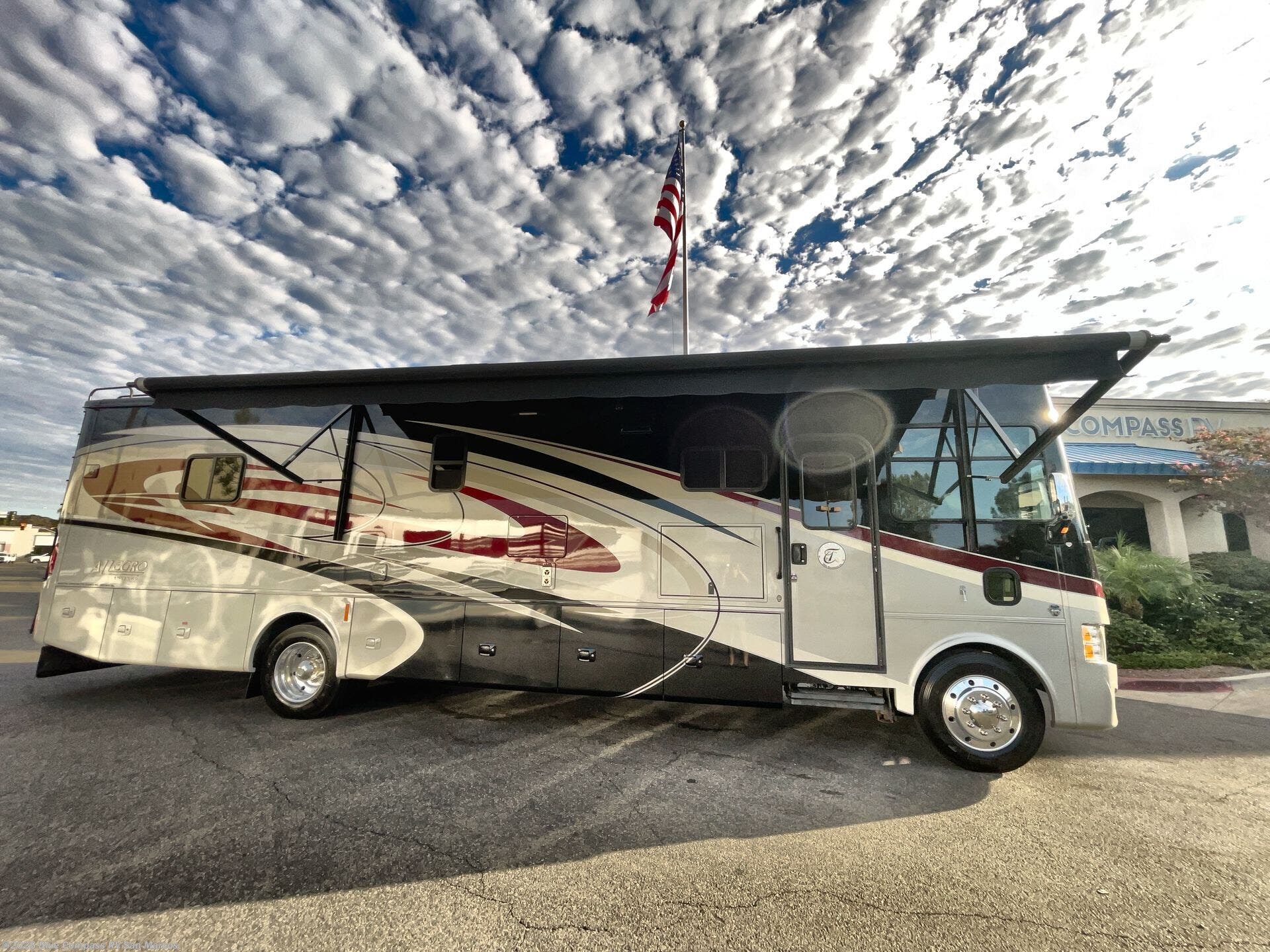 Used 2016 Tiffin Allegro 36 LA available in San Marcos, California