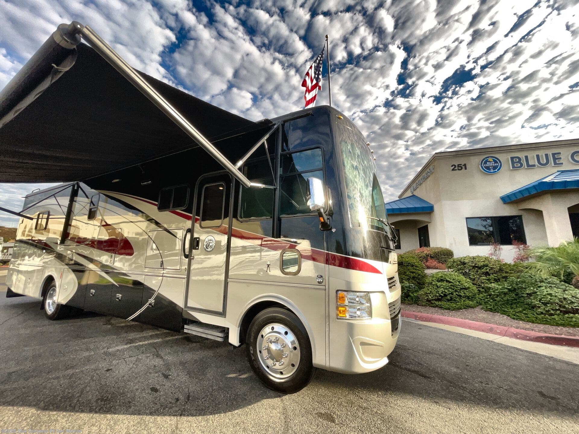 2016 Allegro 36 LA by Tiffin from Blue Compass RV San Marcos in San Marcos, California