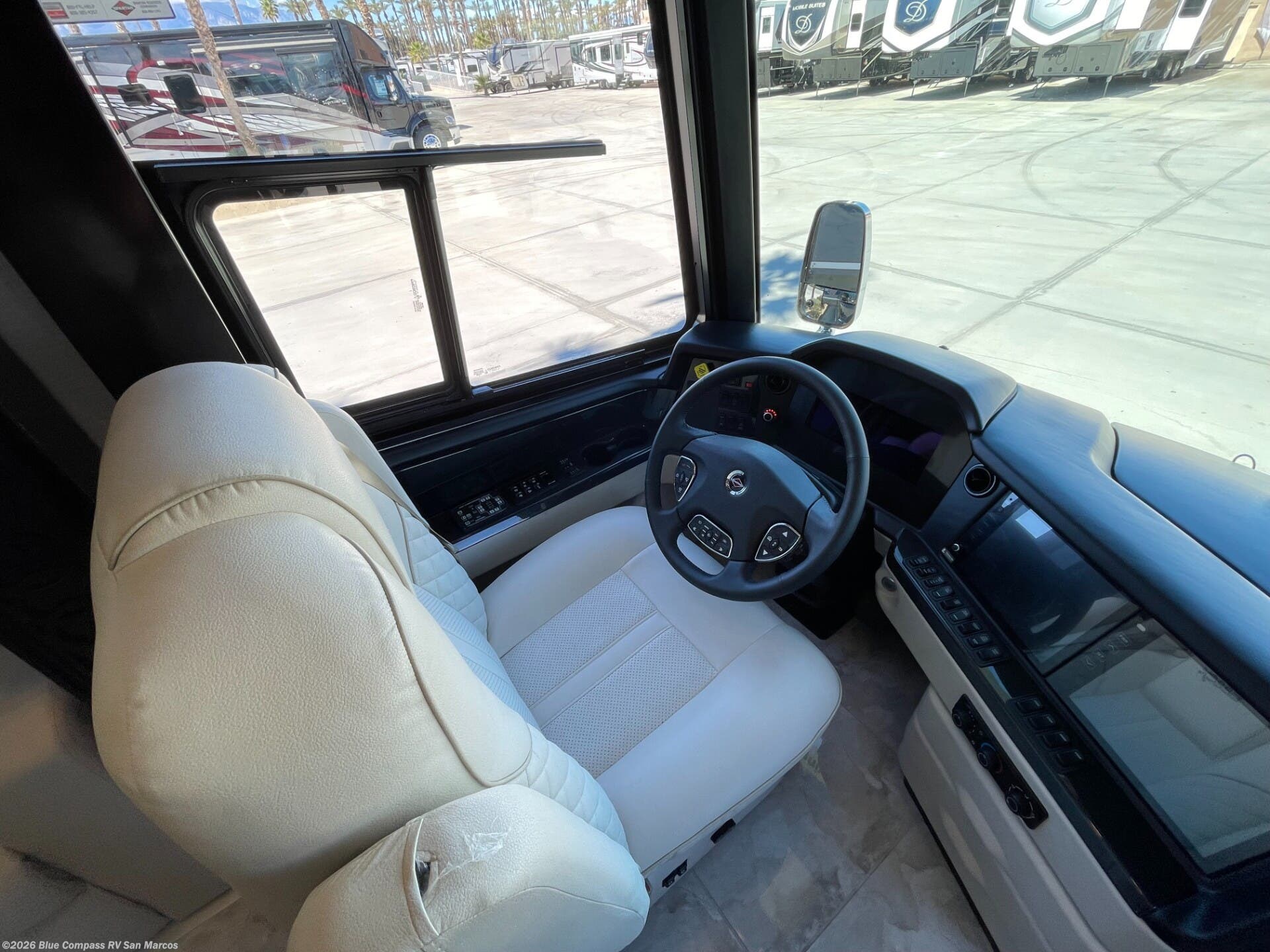 New 2027 Newmar Essex 4551 available in San Marcos, California