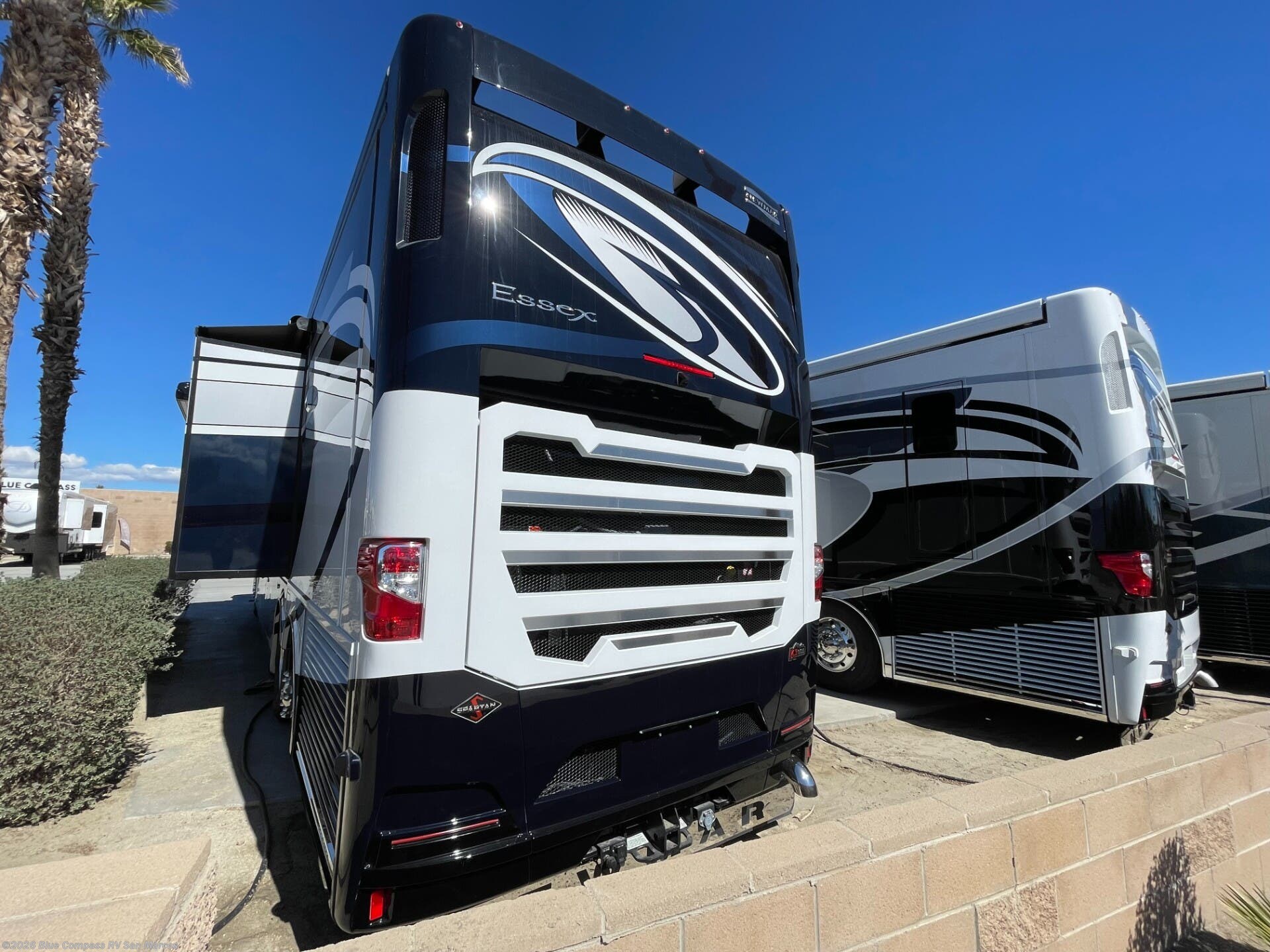 2027 Newmar Essex 4551 - New Class A For Sale by Blue Compass RV San Marcos in San Marcos, California