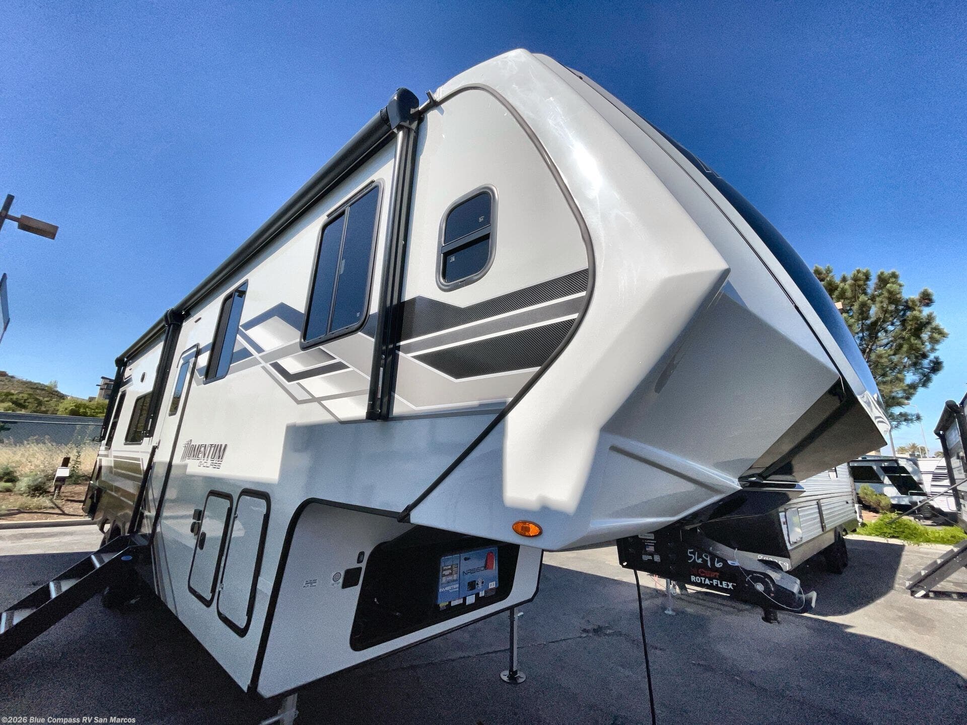 2026 Momentum G-Class 320G by Grand Design from Blue Compass RV San Marcos in San Marcos, California