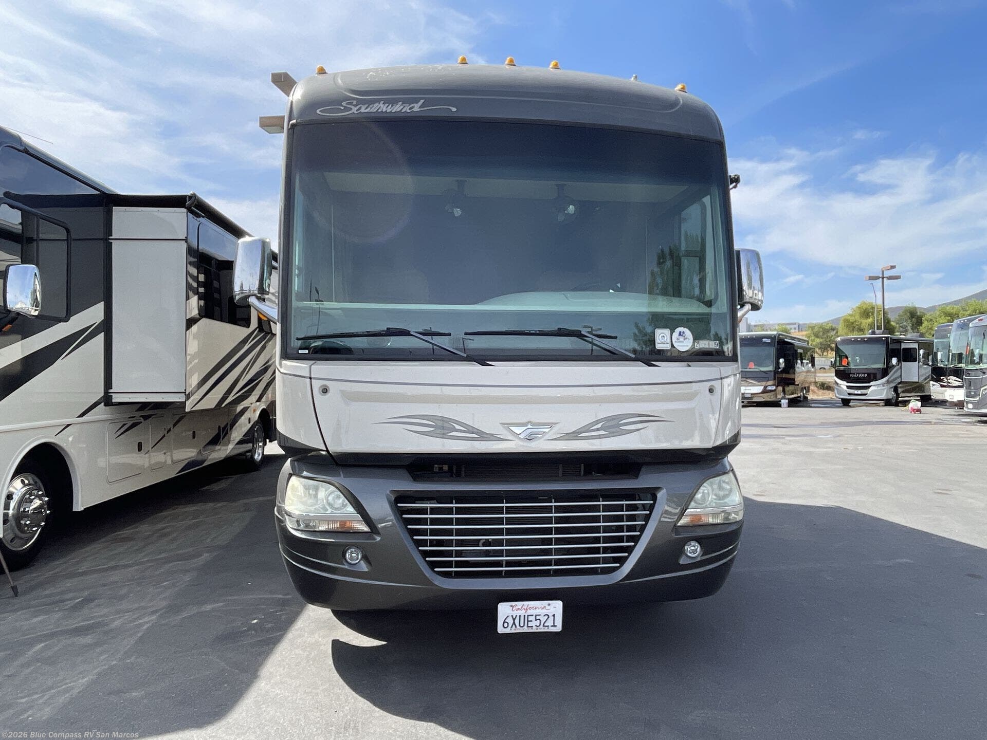 Used 2012 Fleetwood Southwind 32VS available in San Marcos, California