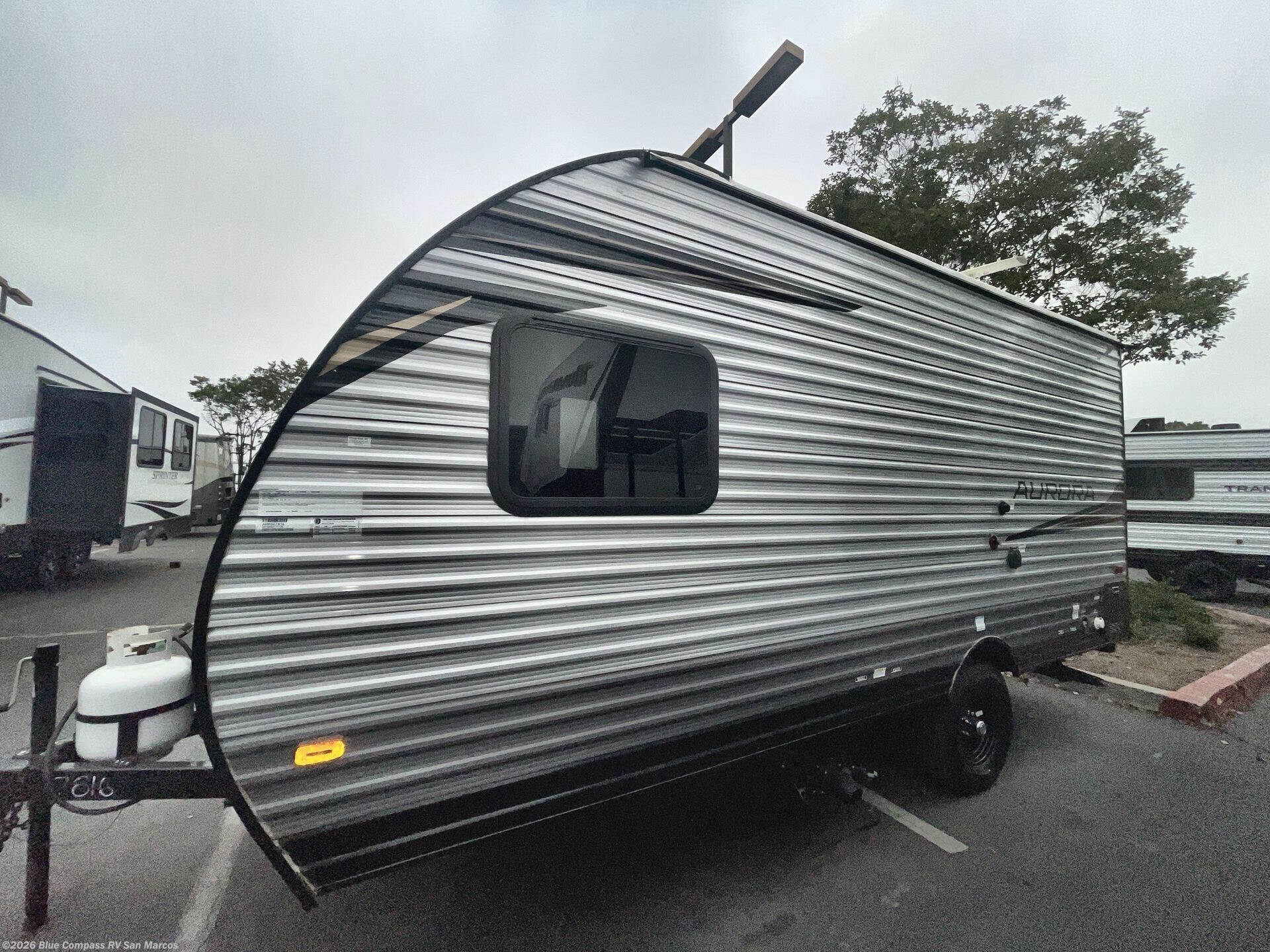 2024 Aurora Light 15RDX by Forest River from Blue Compass RV San Marcos in San Marcos, California