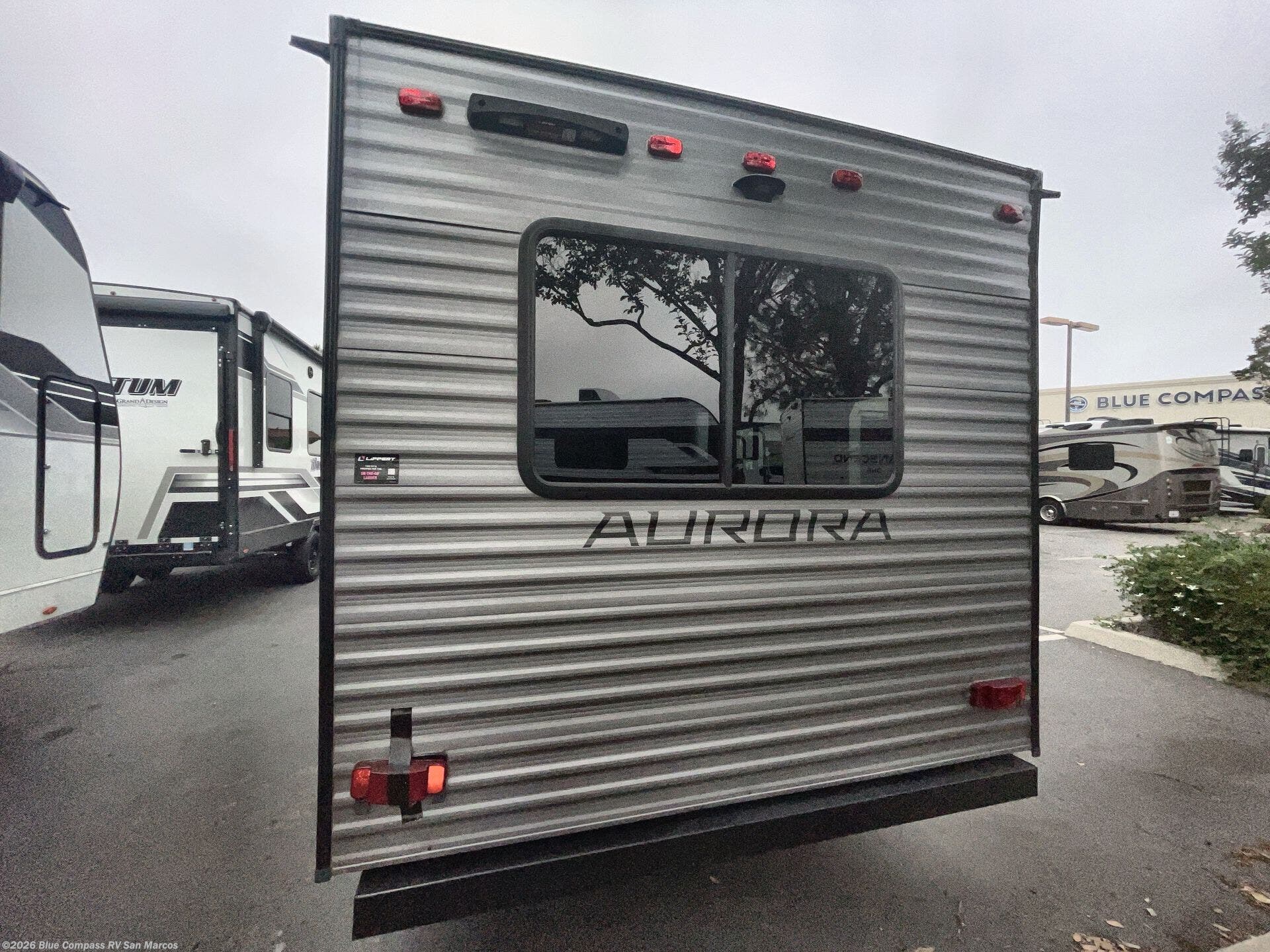 Used 2024 Forest River Aurora Light 15RDX available in San Marcos, California