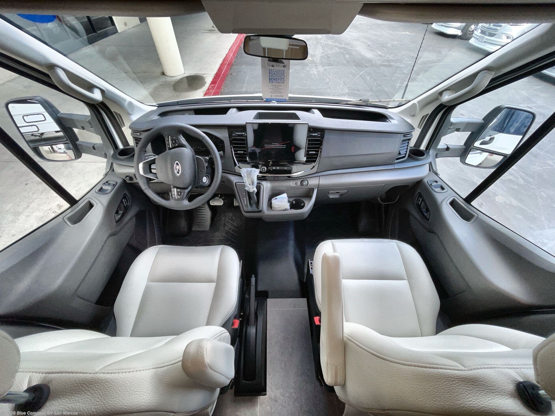 New 2027 Leisure Travel Wonder W24RTB available in San Marcos, California