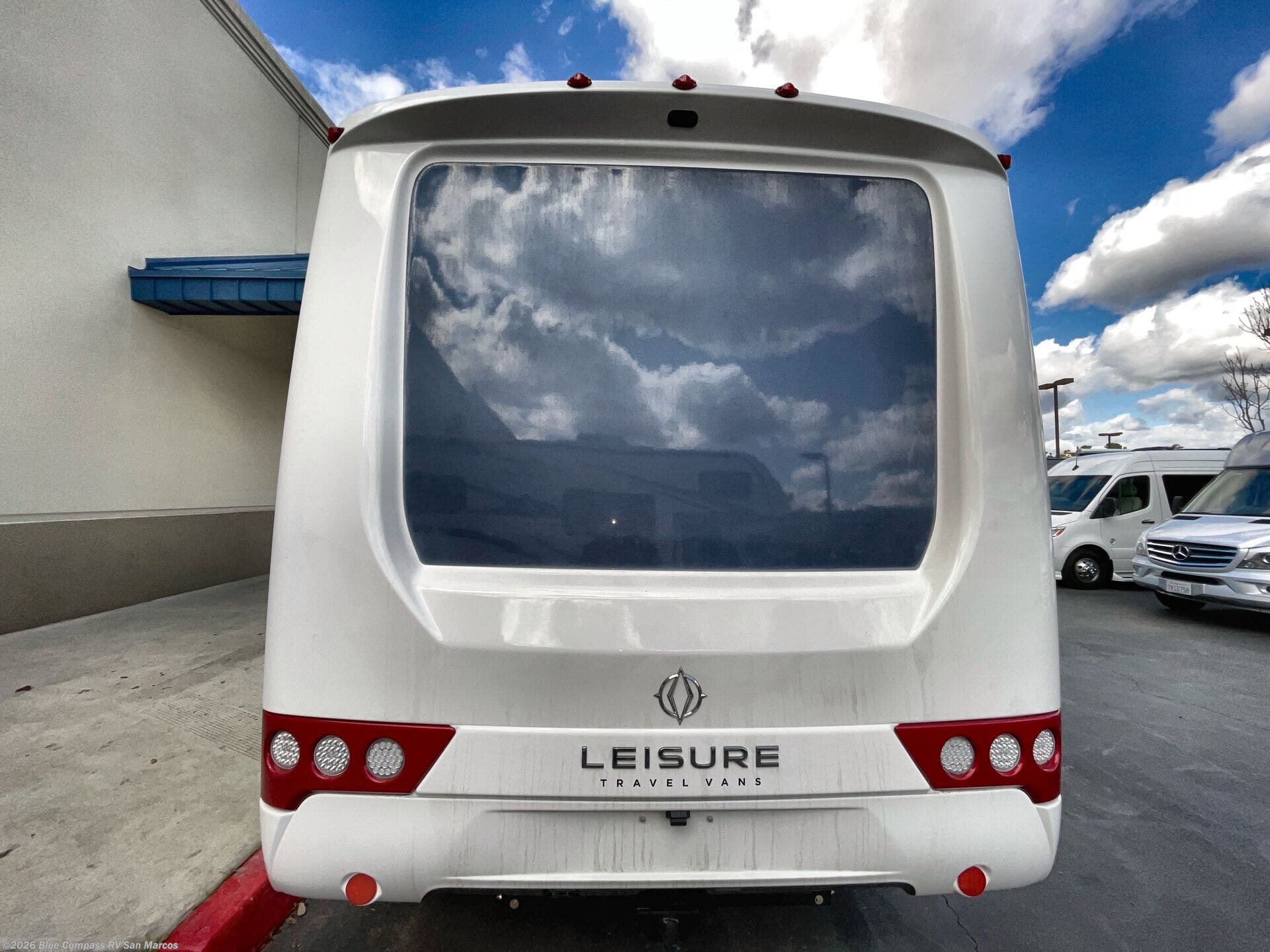 2027 Wonder W24RTB by Leisure Travel from Blue Compass RV San Marcos in San Marcos, California
