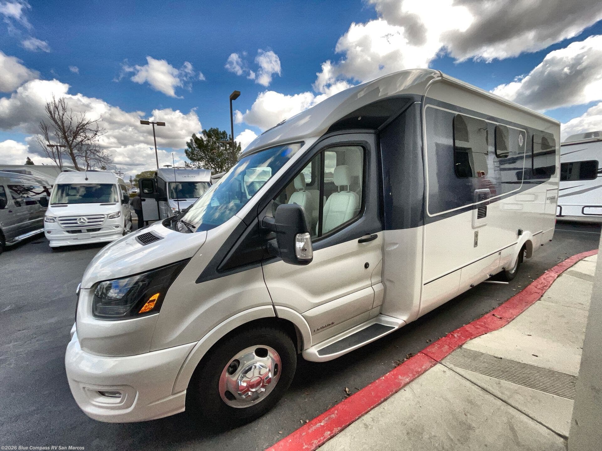 2027 Leisure Travel Wonder W24RTB - New Class B For Sale by Blue Compass RV San Marcos in San Marcos, California