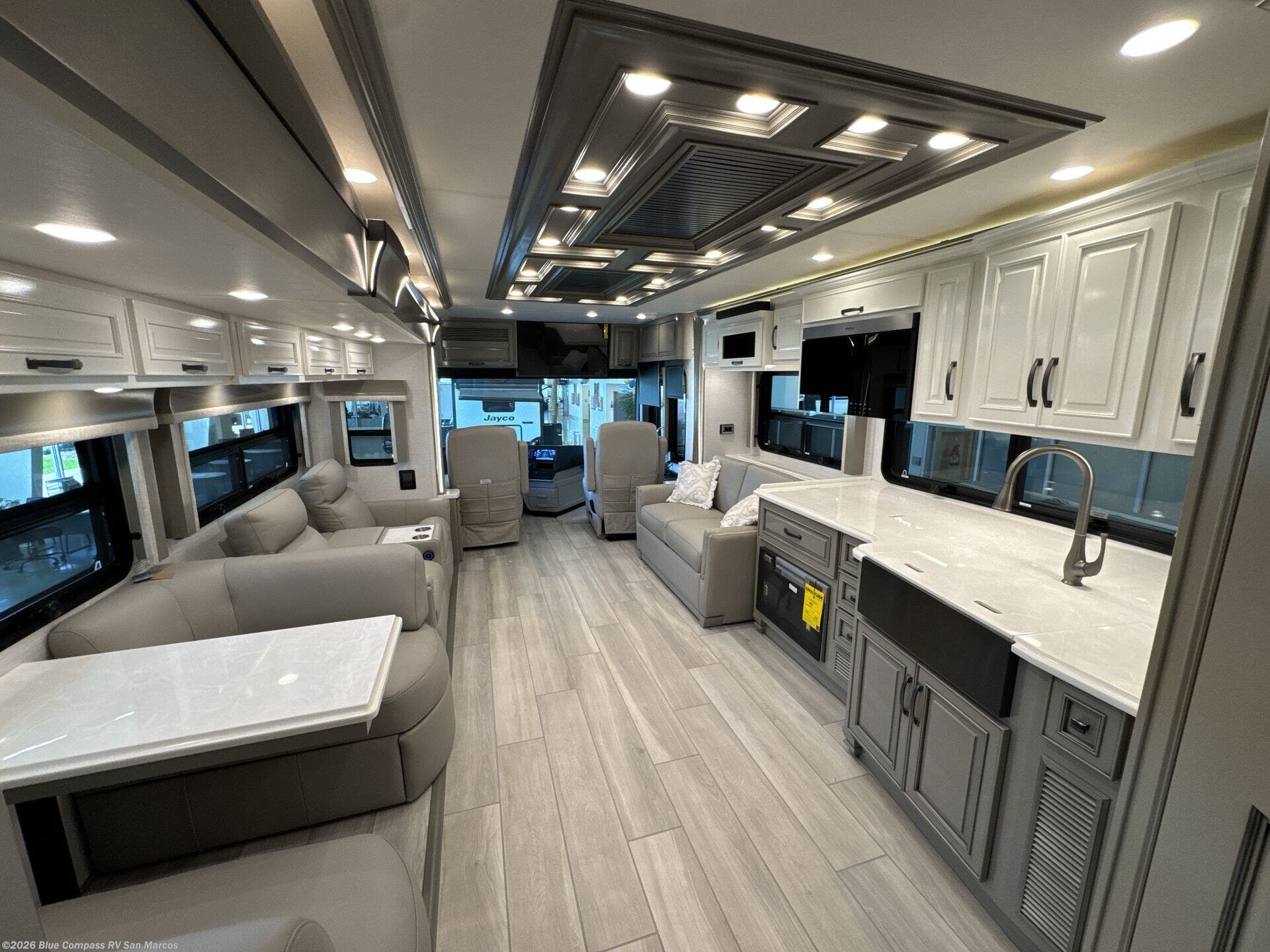 New 2027 Newmar Dutch Star 3836 available in San Marcos, California
