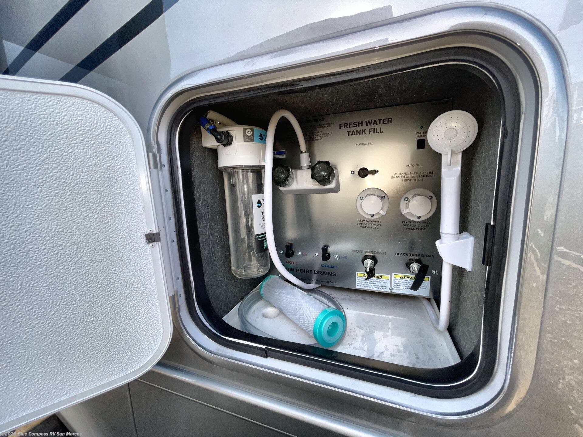 New 2027 Newmar Freedom Aire 2512 available in San Marcos, California