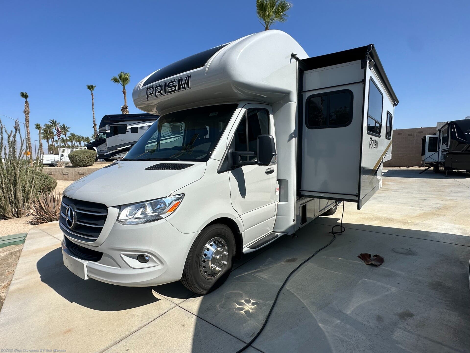 2025 Coachmen Prism 24FS - Used Class C For Sale by Blue Compass RV San Marcos in San Marcos, California