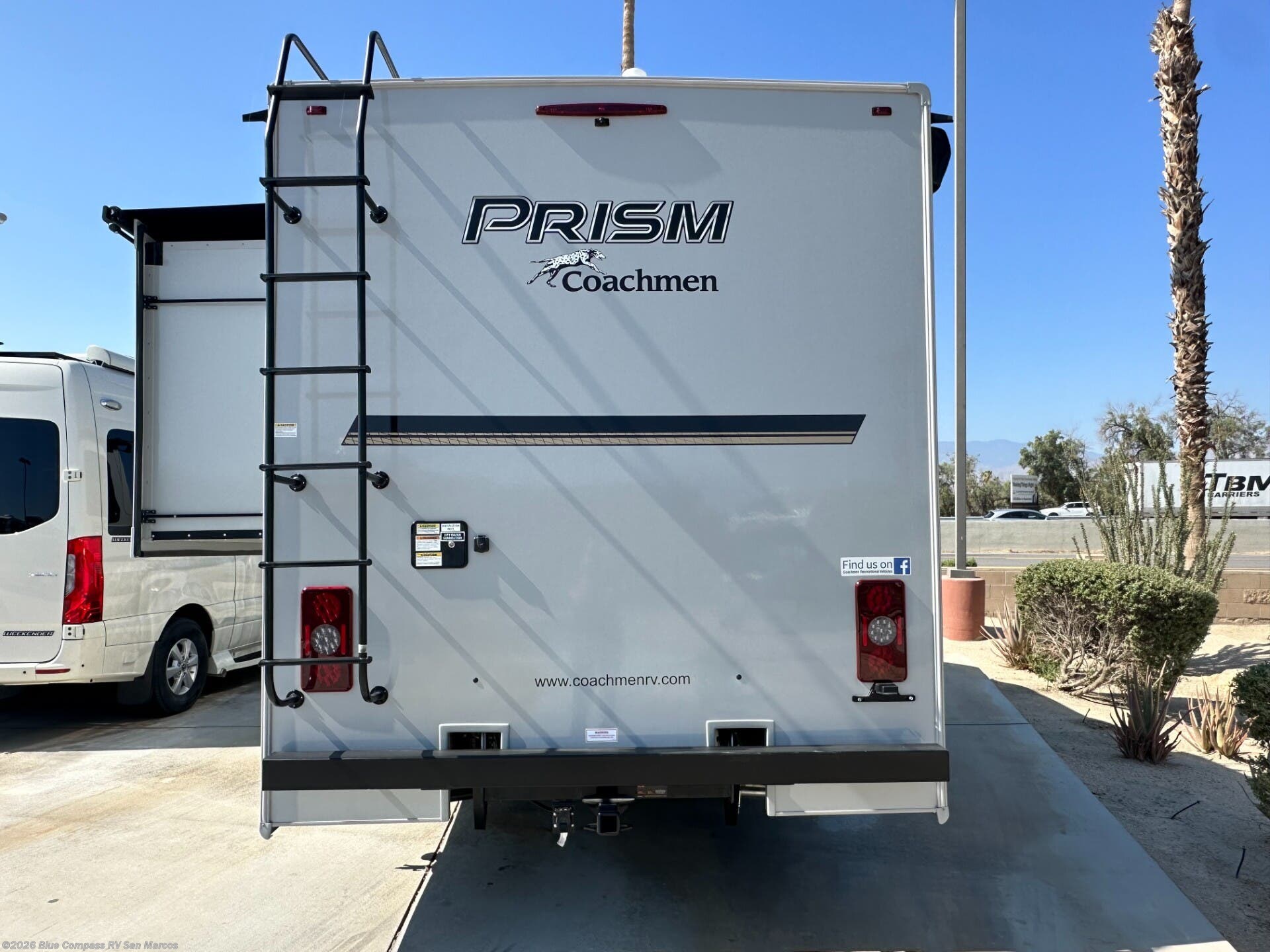 2025 Prism 24FS by Coachmen from Blue Compass RV San Marcos in San Marcos, California