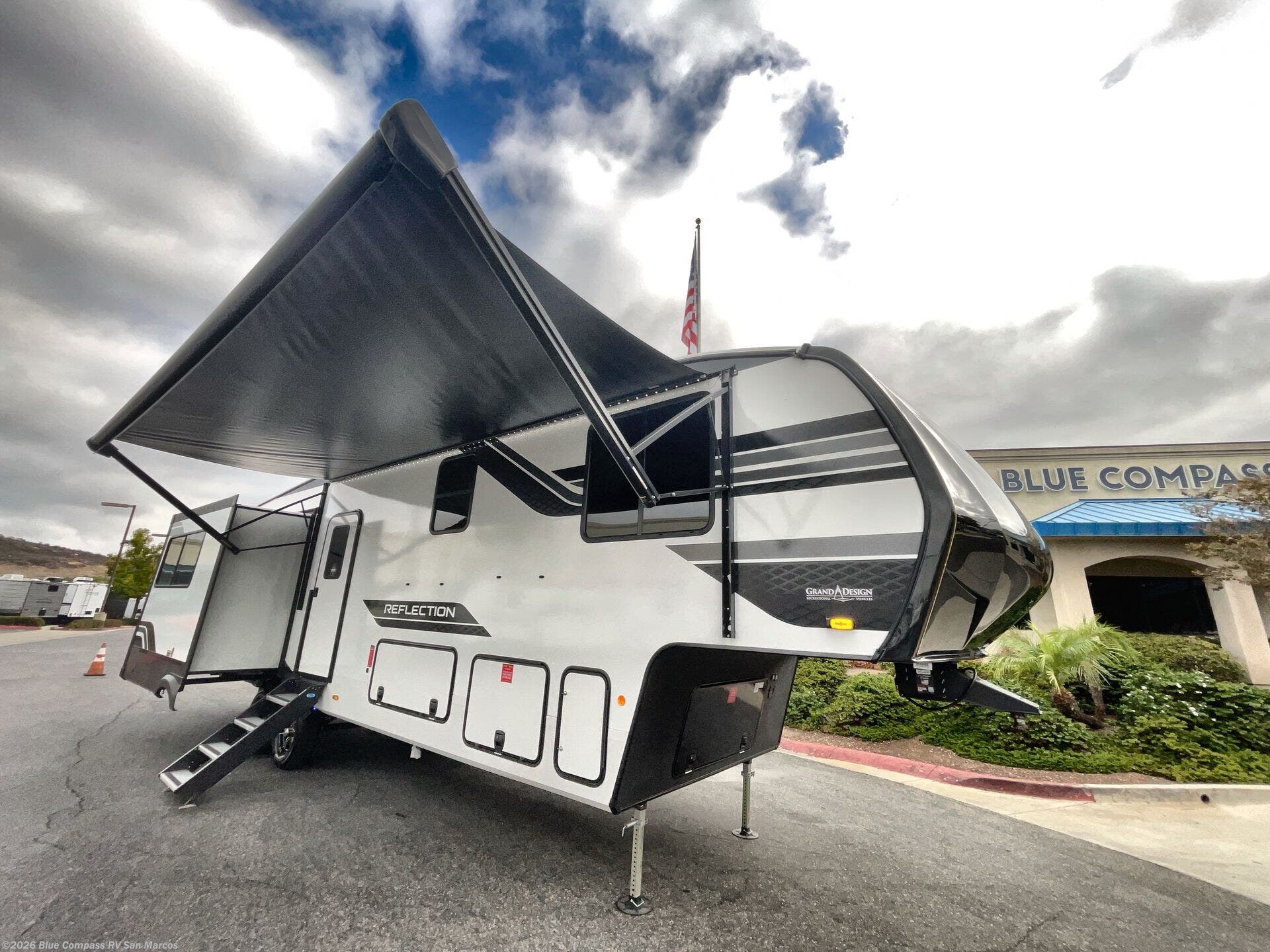 2026 Reflection 324MBS by Grand Design from Blue Compass RV San Marcos in San Marcos, California