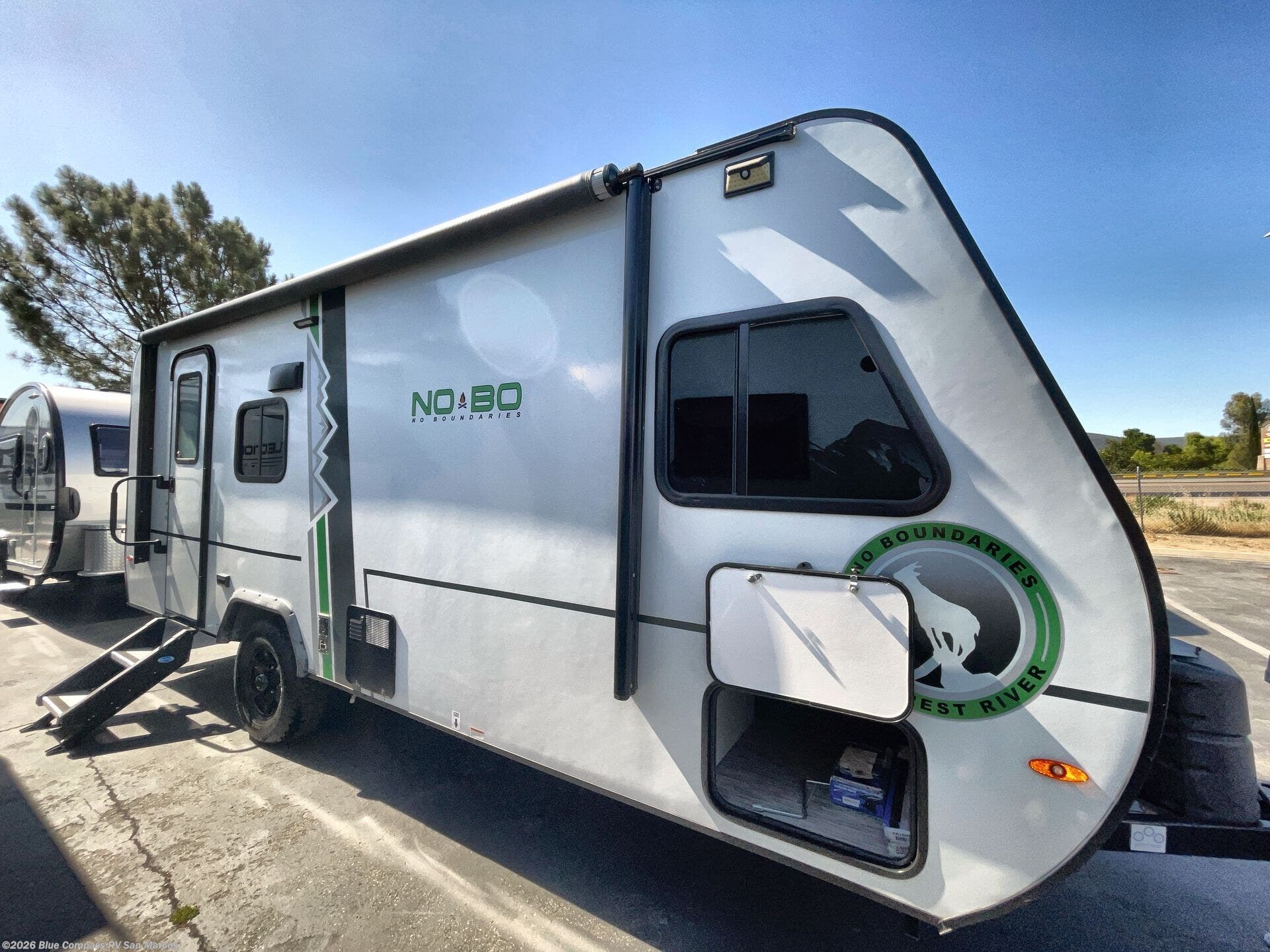 2019 No Boundaries 19.5 by Forest River from Blue Compass RV San Marcos in San Marcos, California