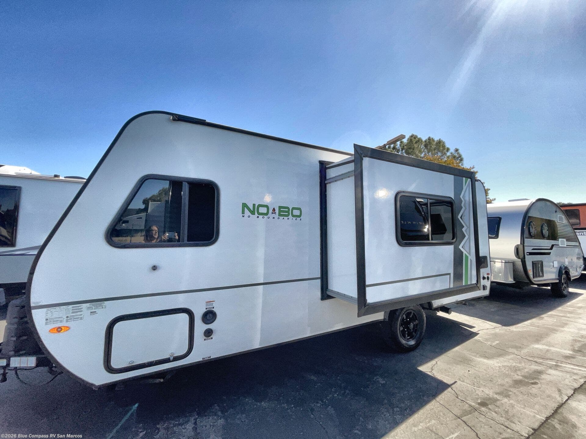 Used 2019 Forest River No Boundaries 19.5 available in San Marcos, California