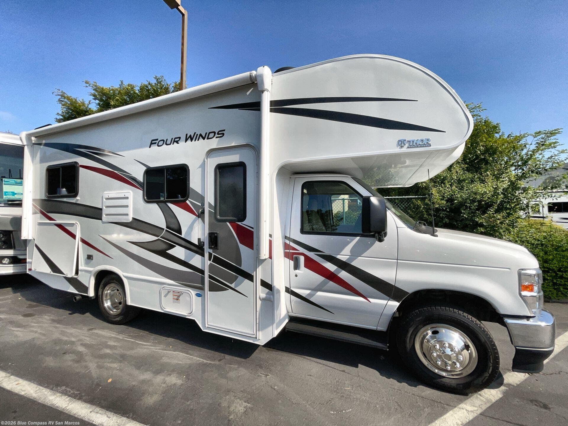 2024 Four Winds 22E by Thor Motor Coach from Blue Compass RV San Marcos in San Marcos, California