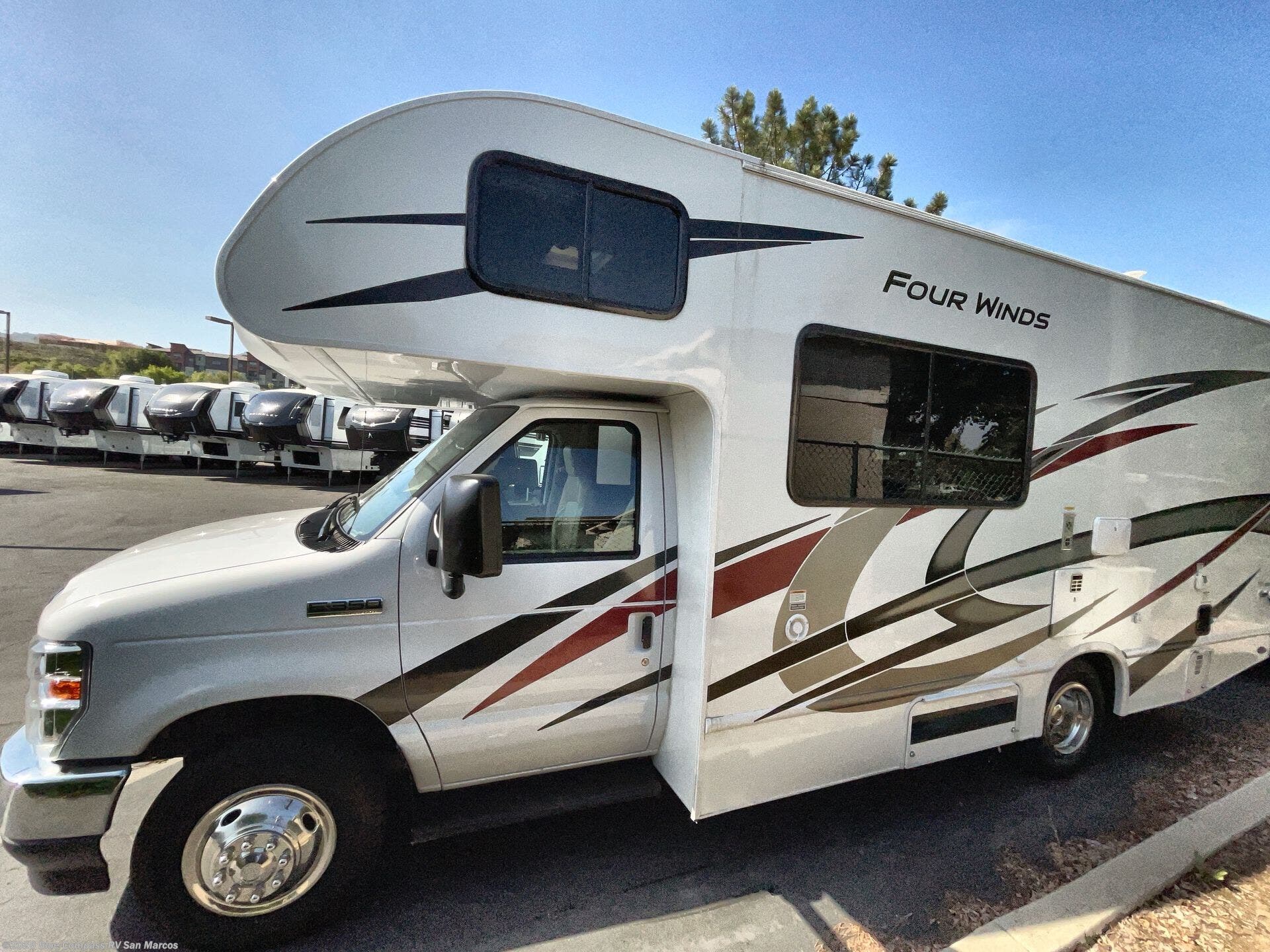 Used 2024 Thor Motor Coach Four Winds 22E available in San Marcos, California