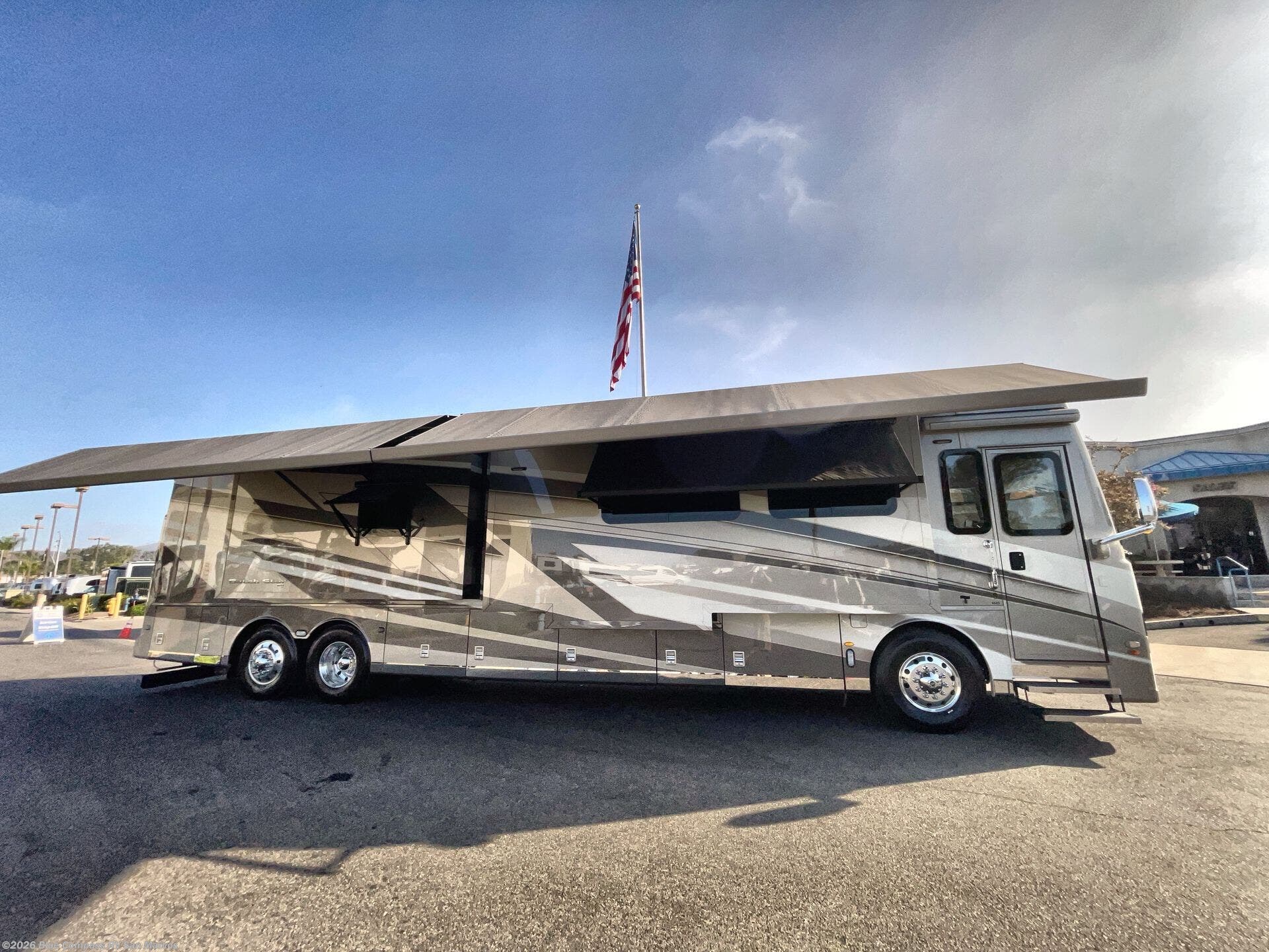 2027 Dutch Star 4345 by Newmar from Blue Compass RV San Marcos in San Marcos, California