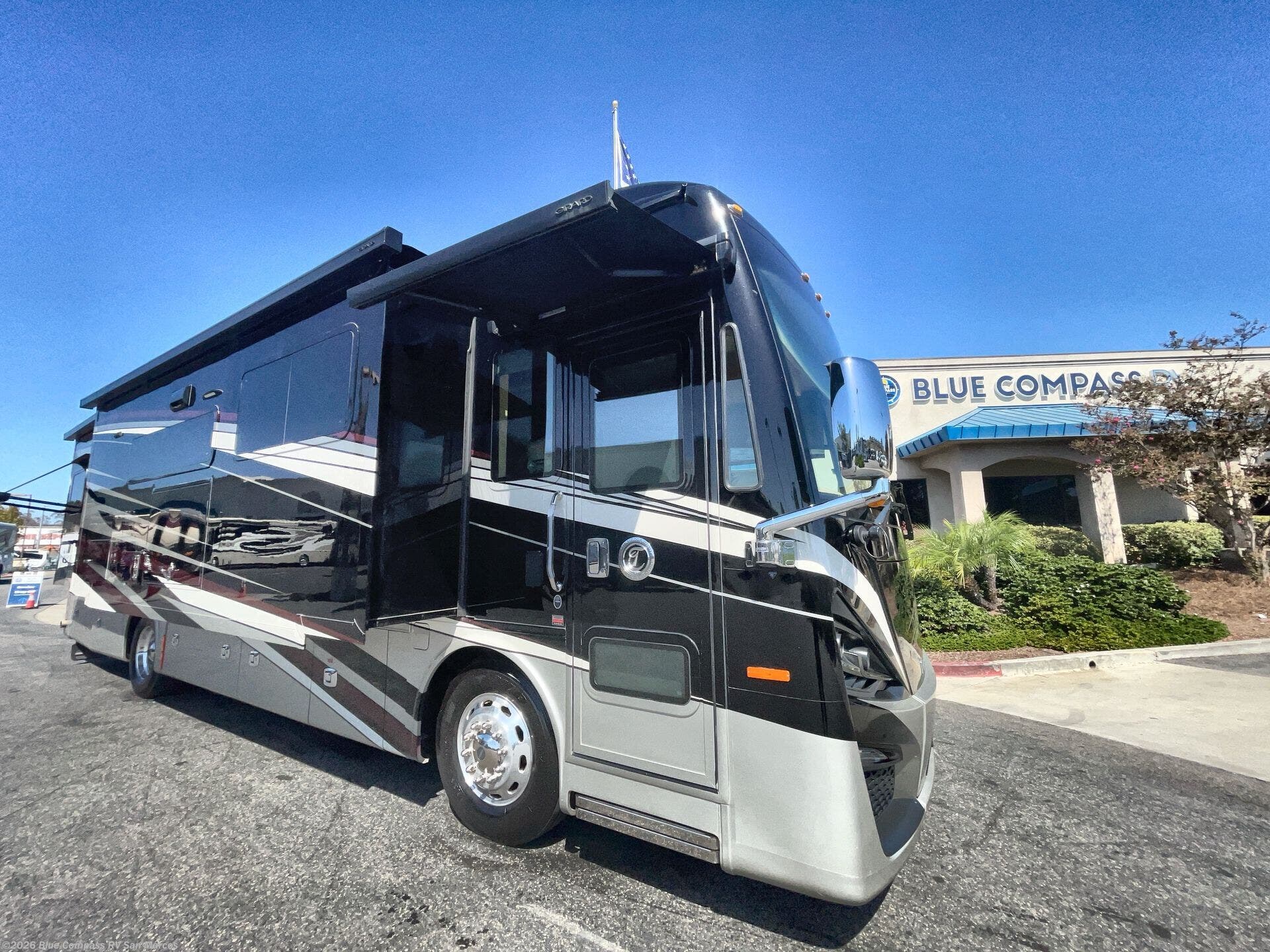 2022 Tiffin Phaeton 36FS - Used Class A For Sale by Blue Compass RV San Marcos in San Marcos, California
