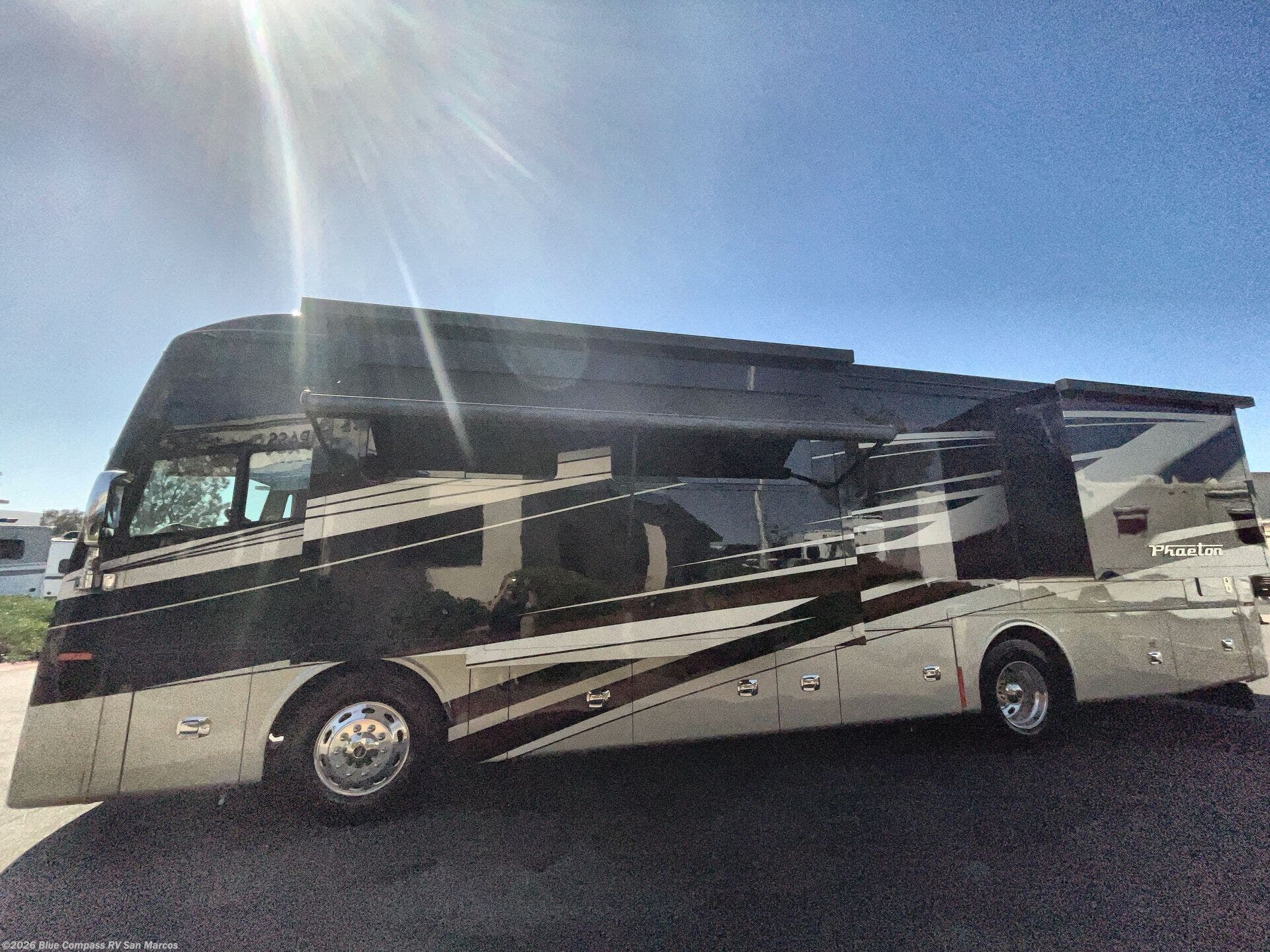 Used 2022 Tiffin Phaeton 36FS available in San Marcos, California