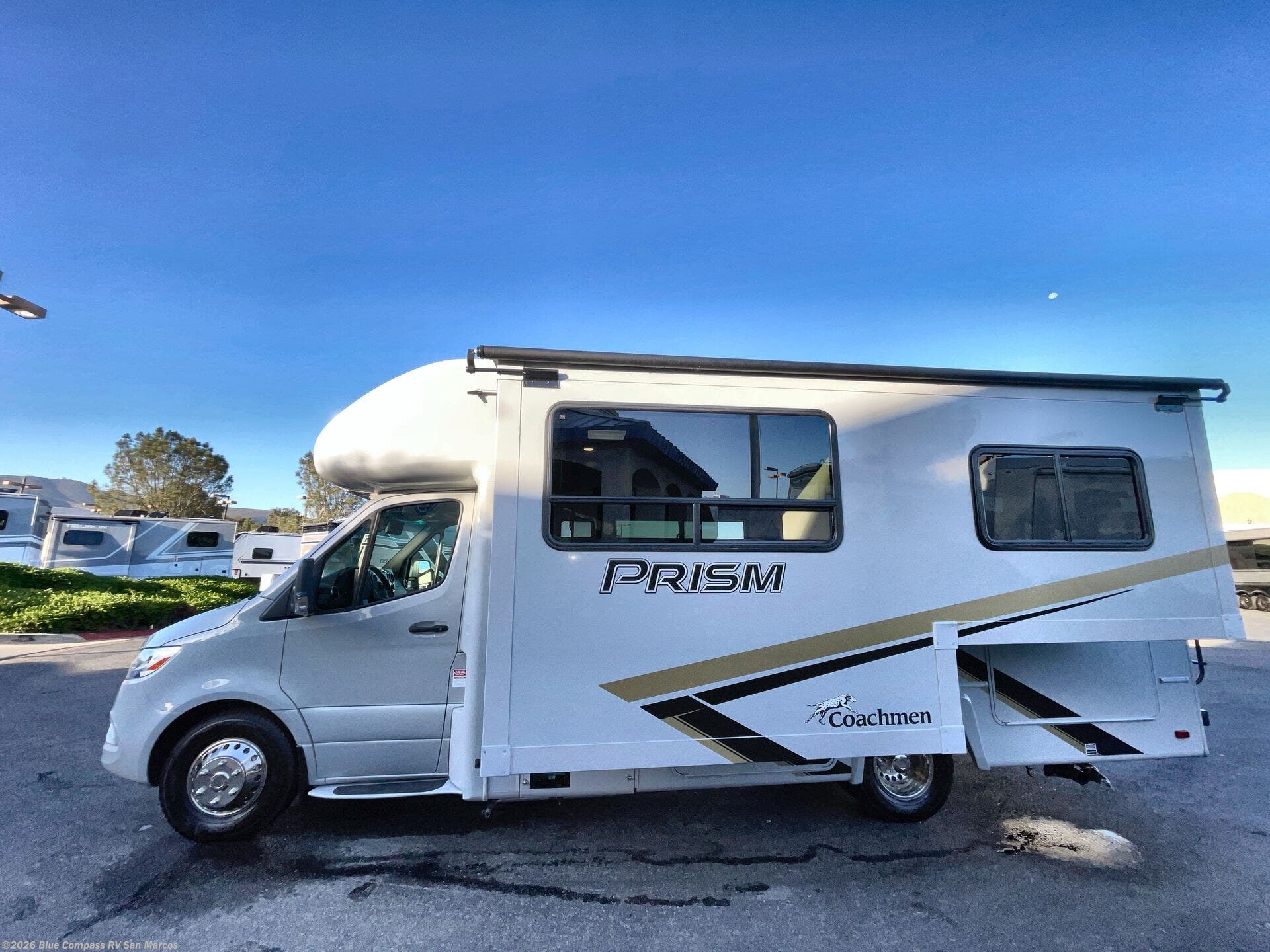 Used 2025 Coachmen Prism 24FS available in San Marcos, California